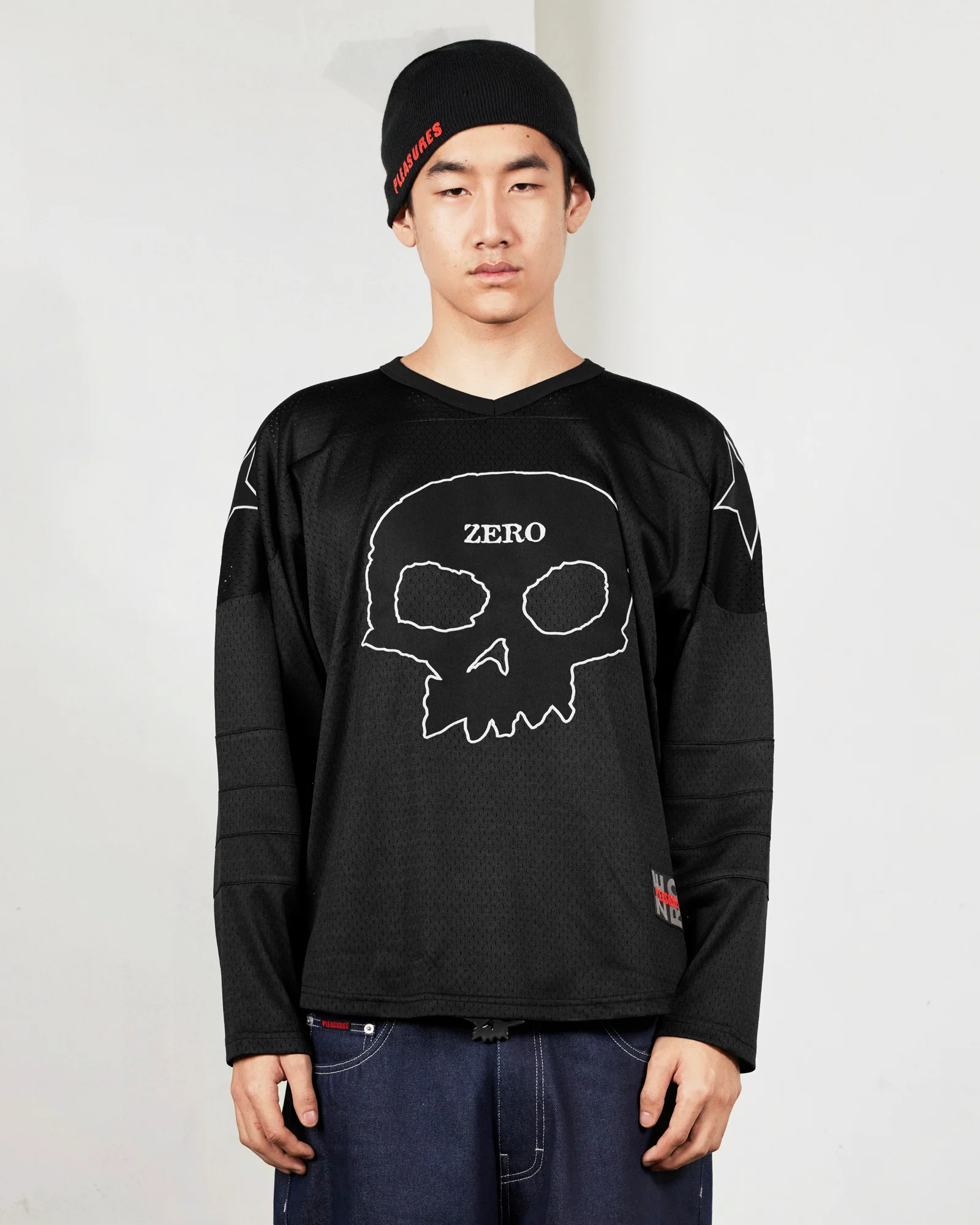 JAMIE HOCKEY JERSEY - Image 3