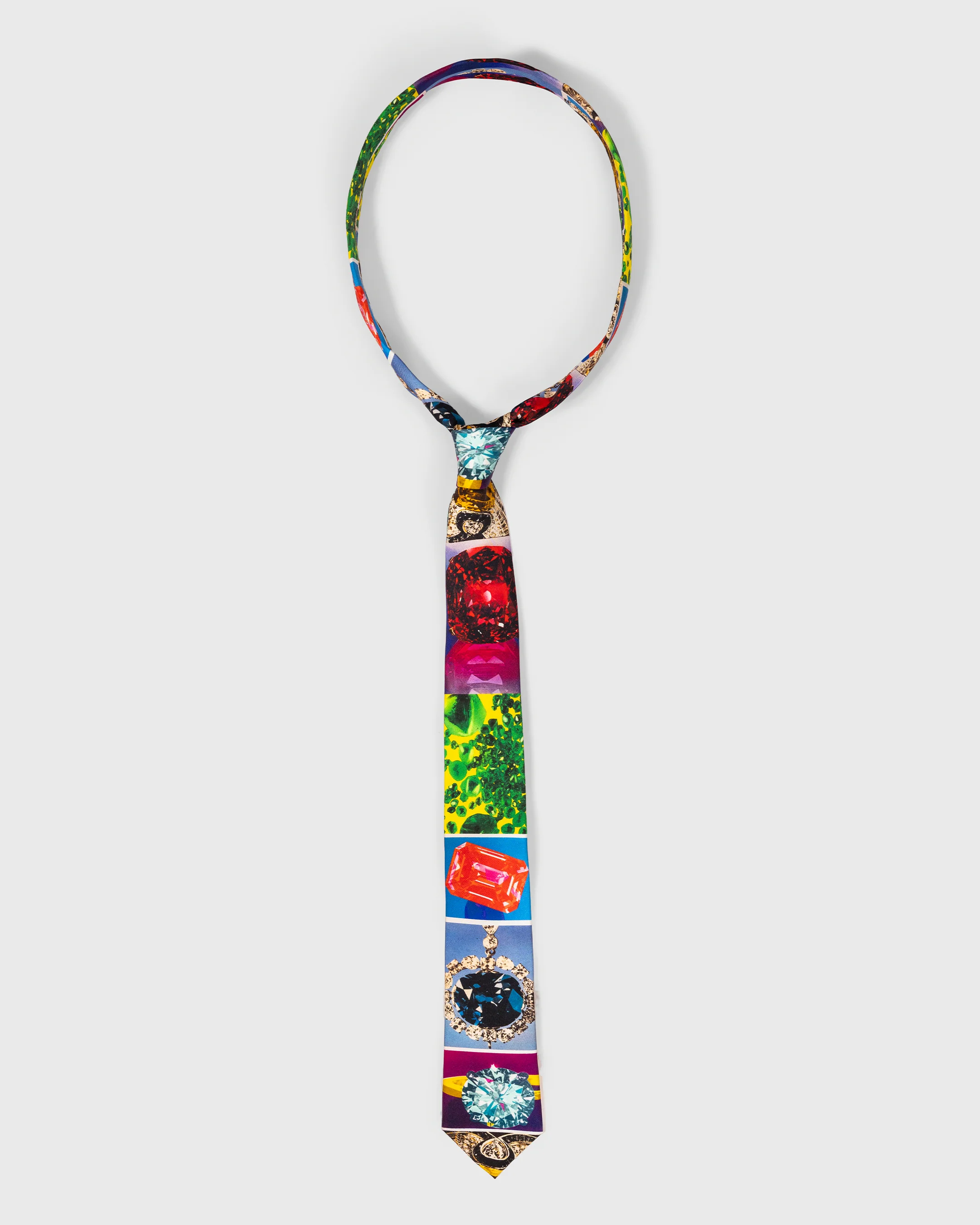 JEWEL NECKTIE - Image 3