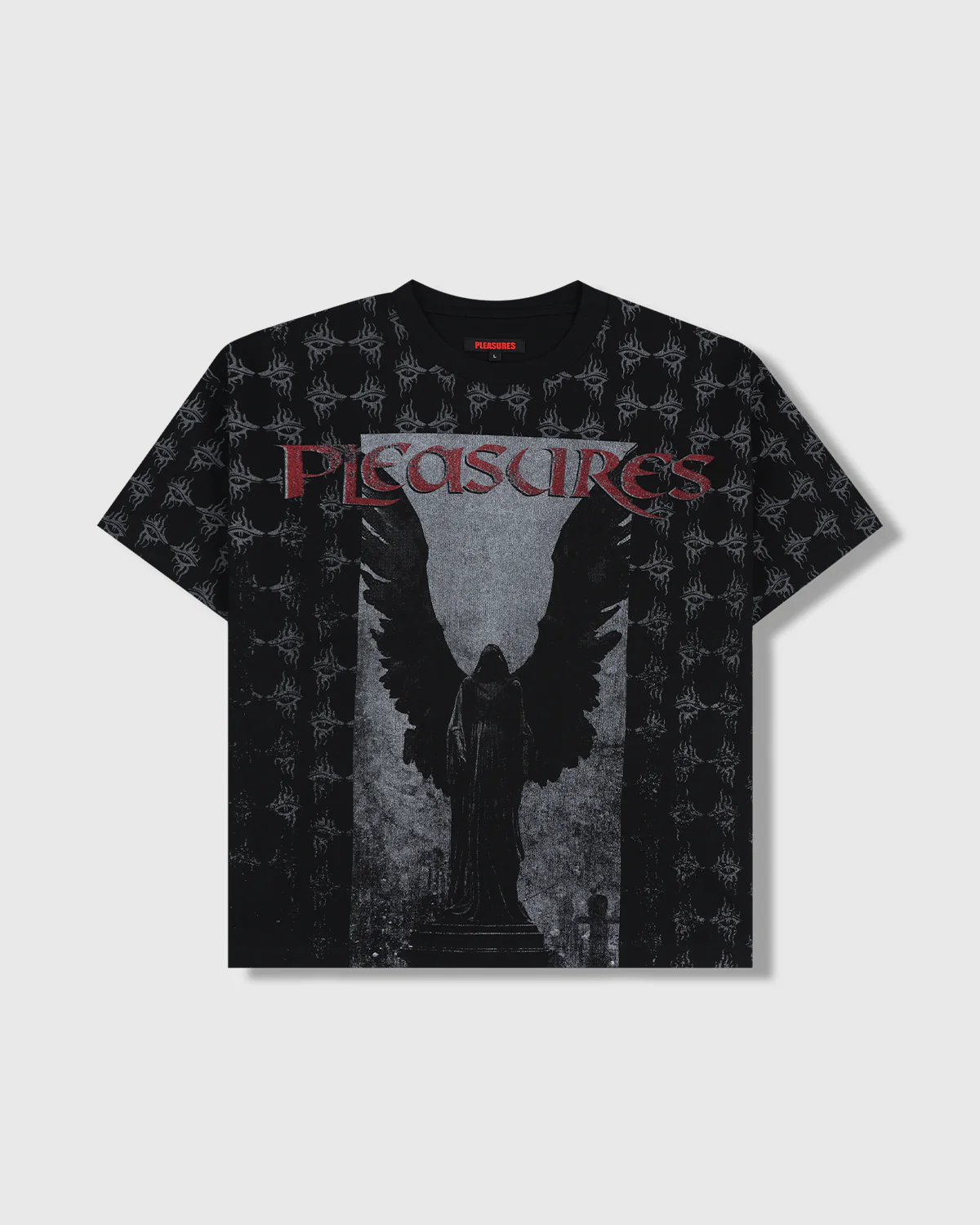 JUDGEMENT HEAVYWEIGHT SHIRT