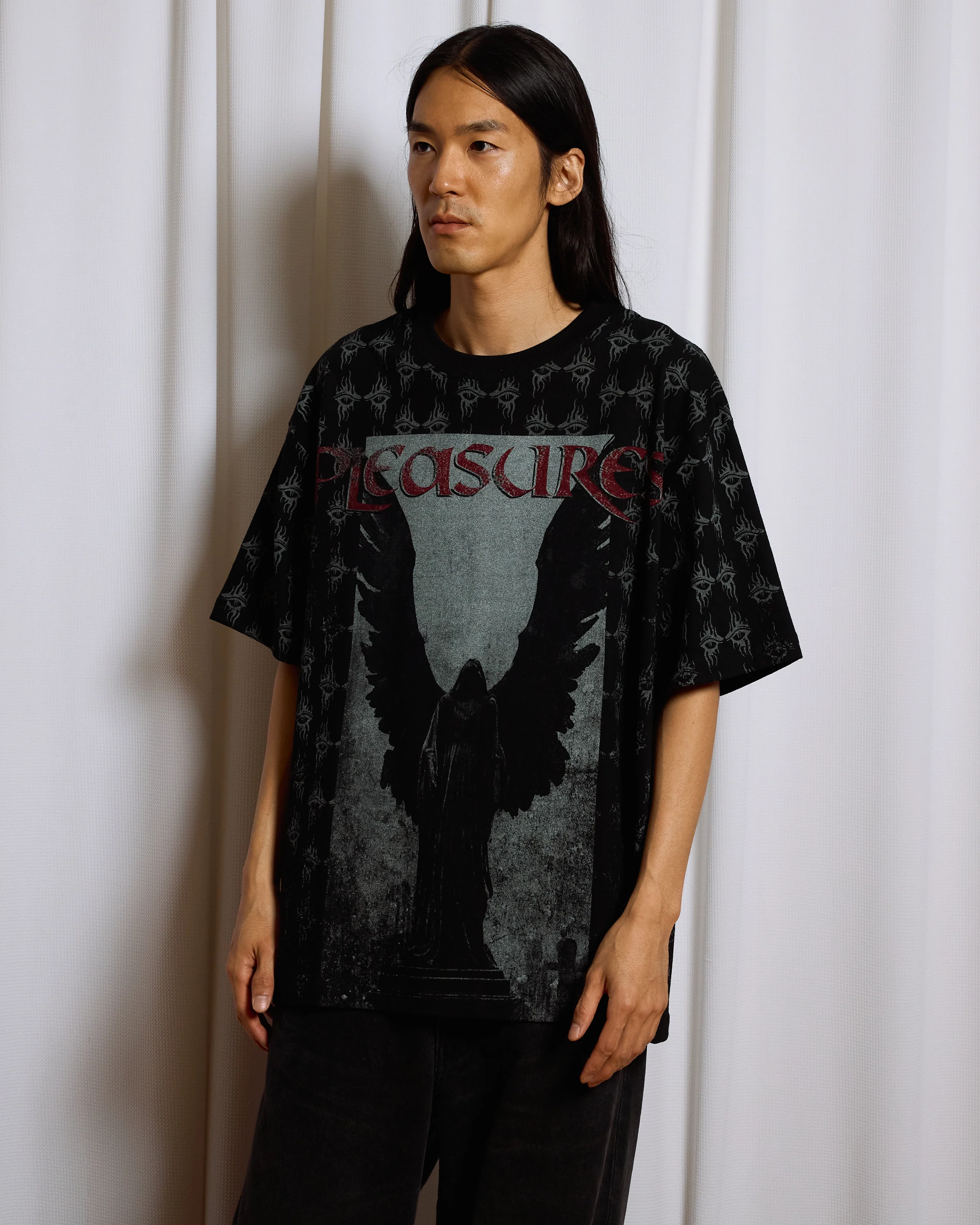 JUDGEMENT HEAVYWEIGHT SHIRT - Image 2
