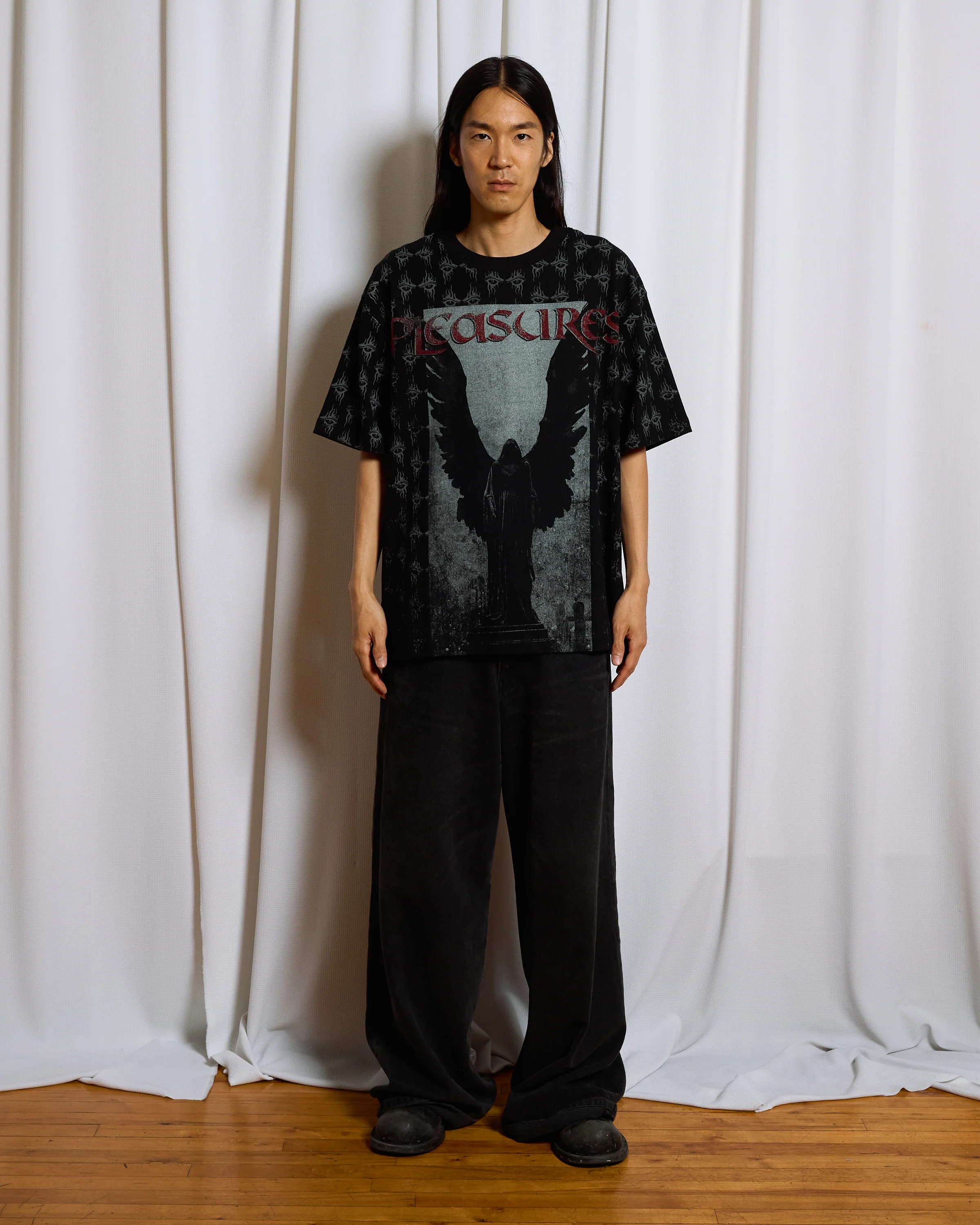 JUDGEMENT HEAVYWEIGHT SHIRT - Image 5