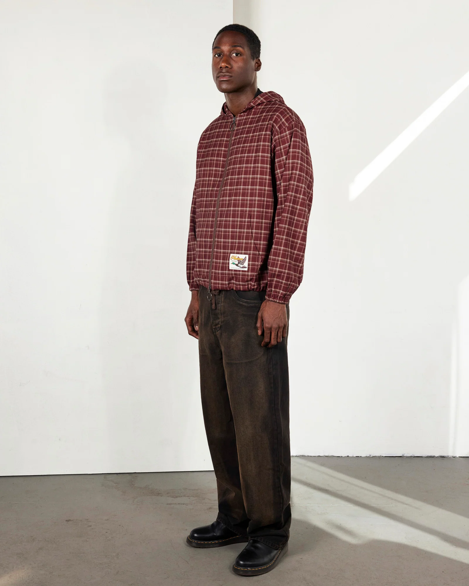 MALLARD PONCHO HOODIE - Image 3