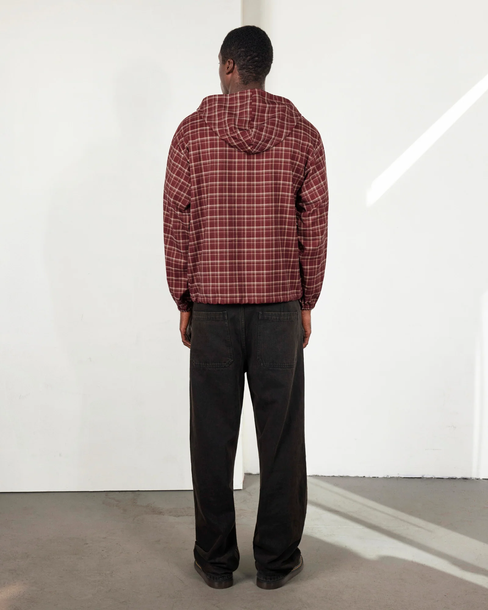 MALLARD PONCHO HOODIE - Image 4