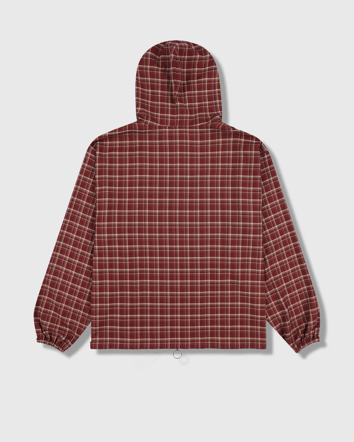 MALLARD PONCHO HOODIE - Image 6