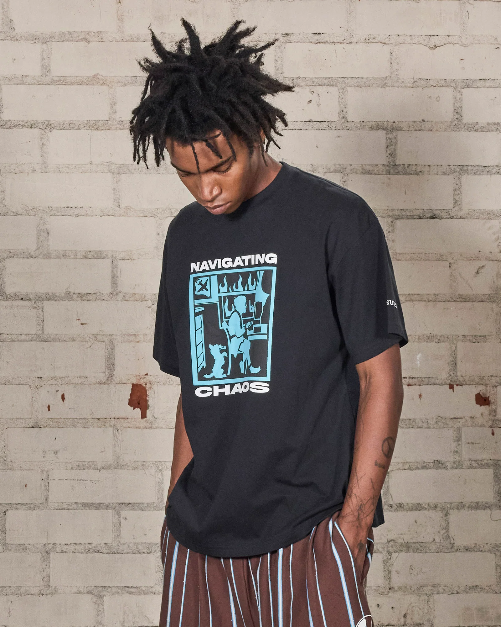 NAVIGATE T-SHIRT - Image 2