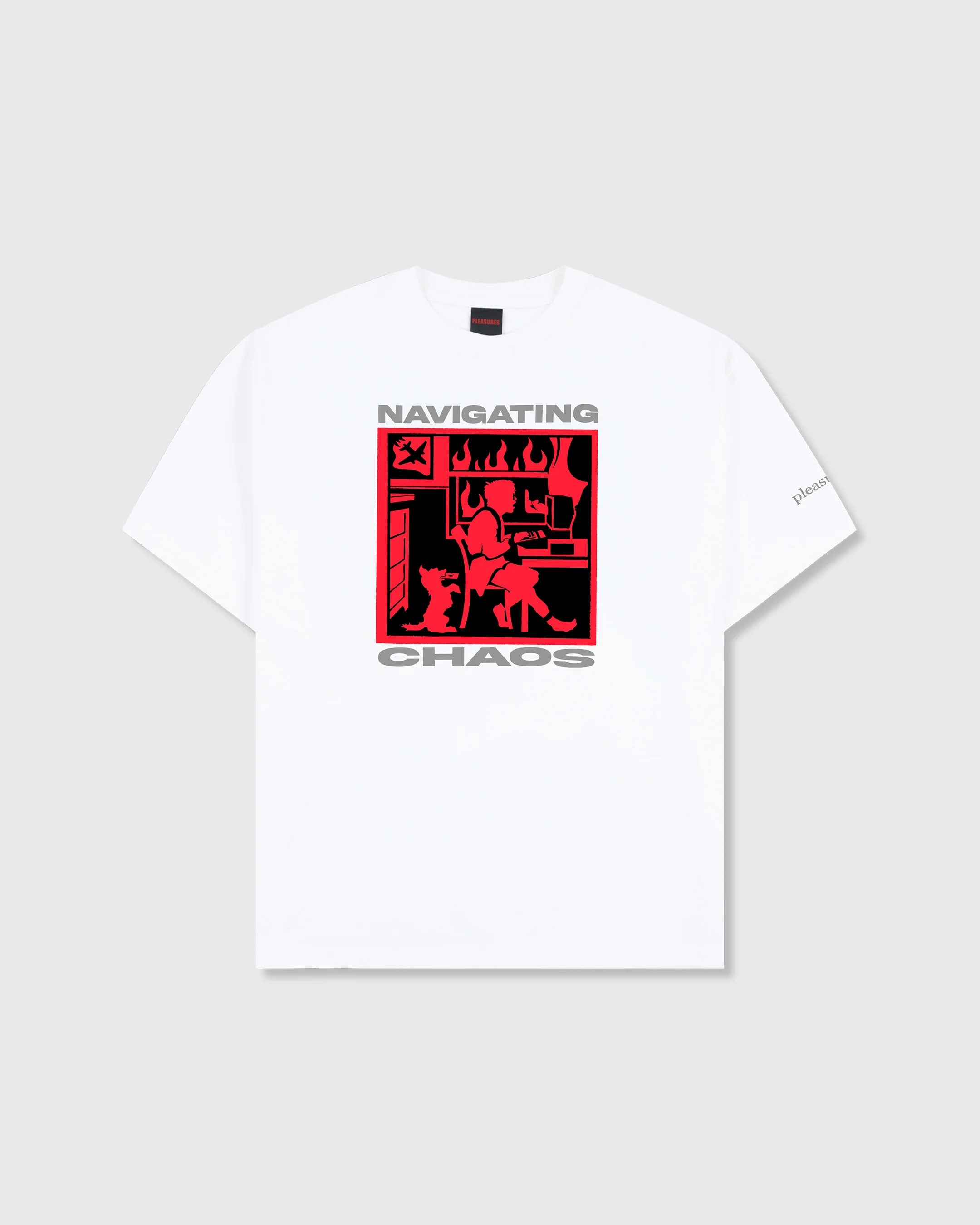 NAVIGATE T-SHIRT