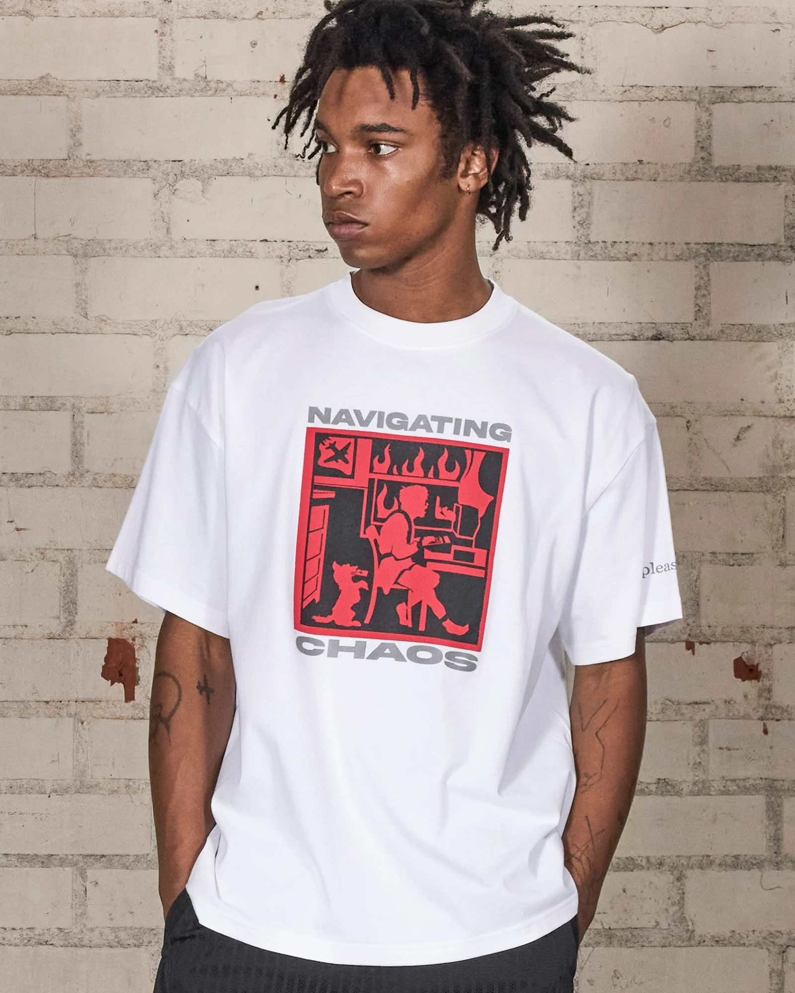 NAVIGATE T-SHIRT - Image 2