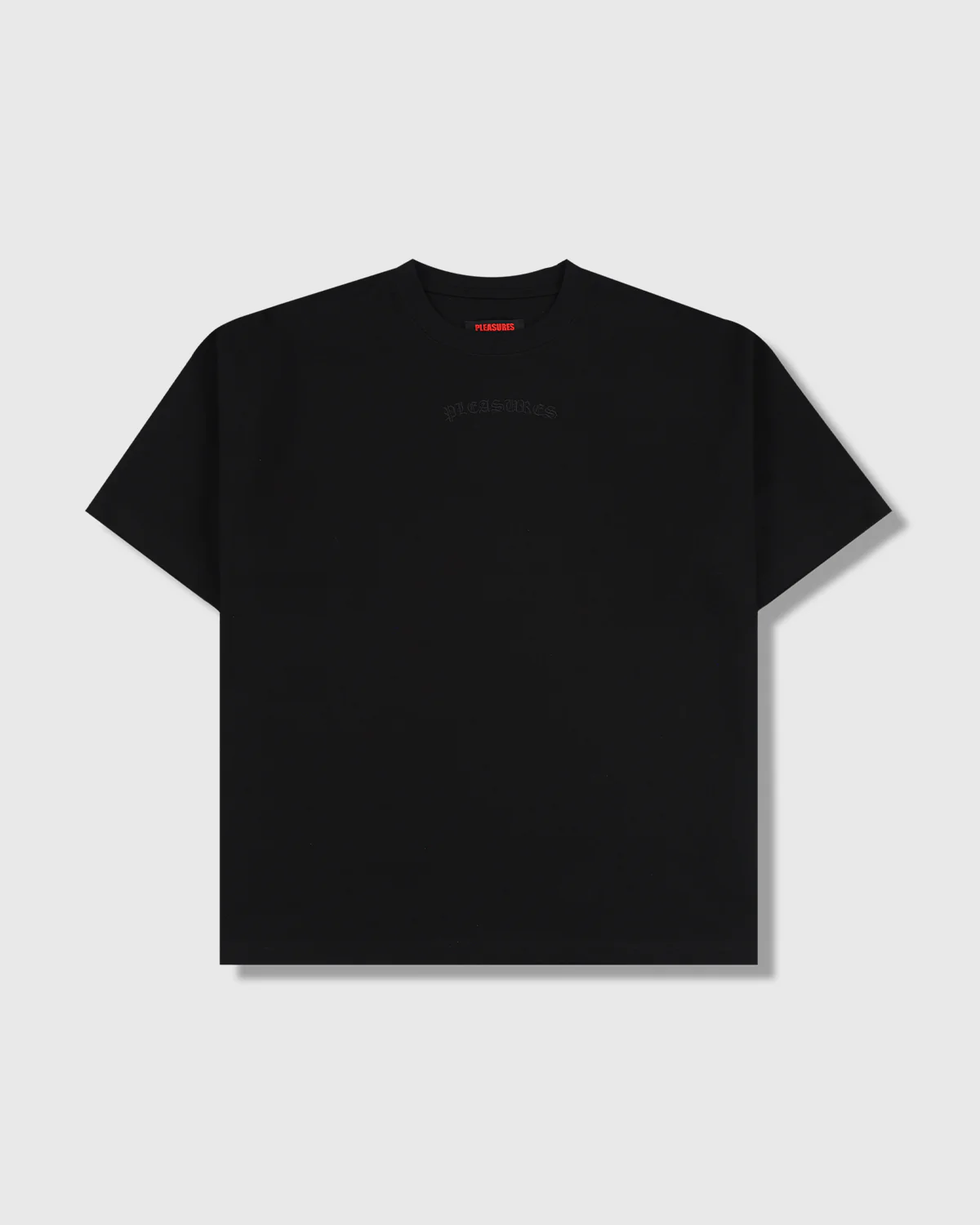 NEURAL APPLIQUE SHIRT
