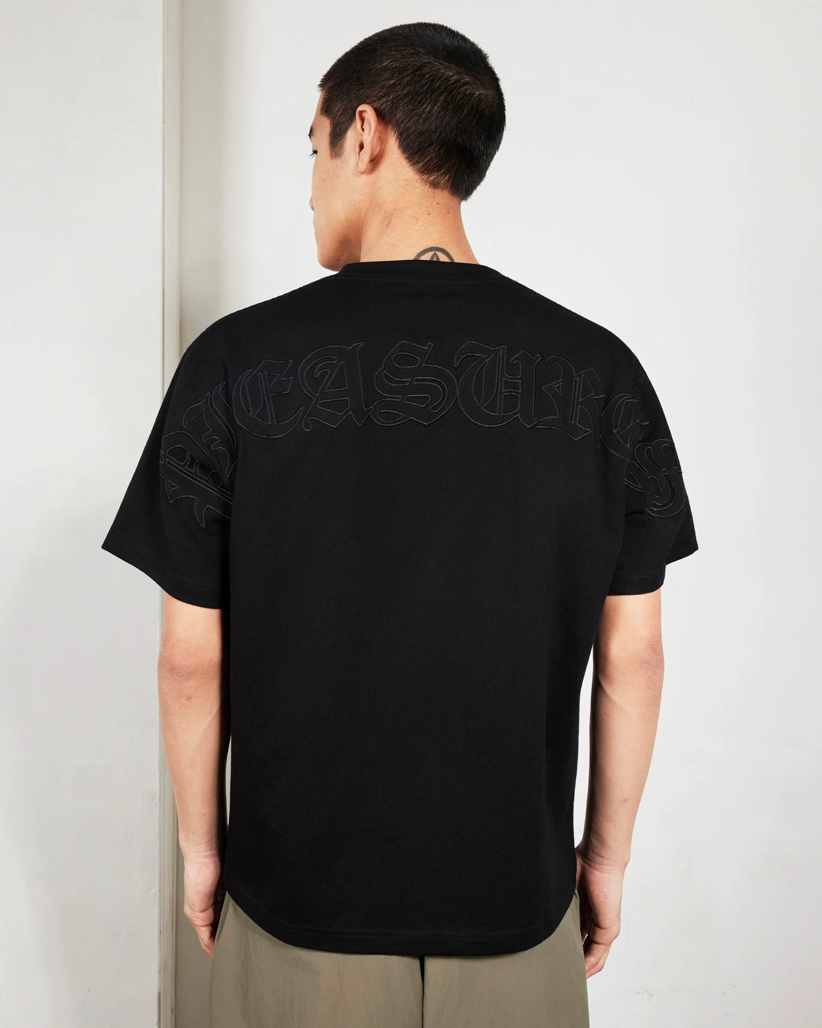 NEURAL APPLIQUE SHIRT - Image 2