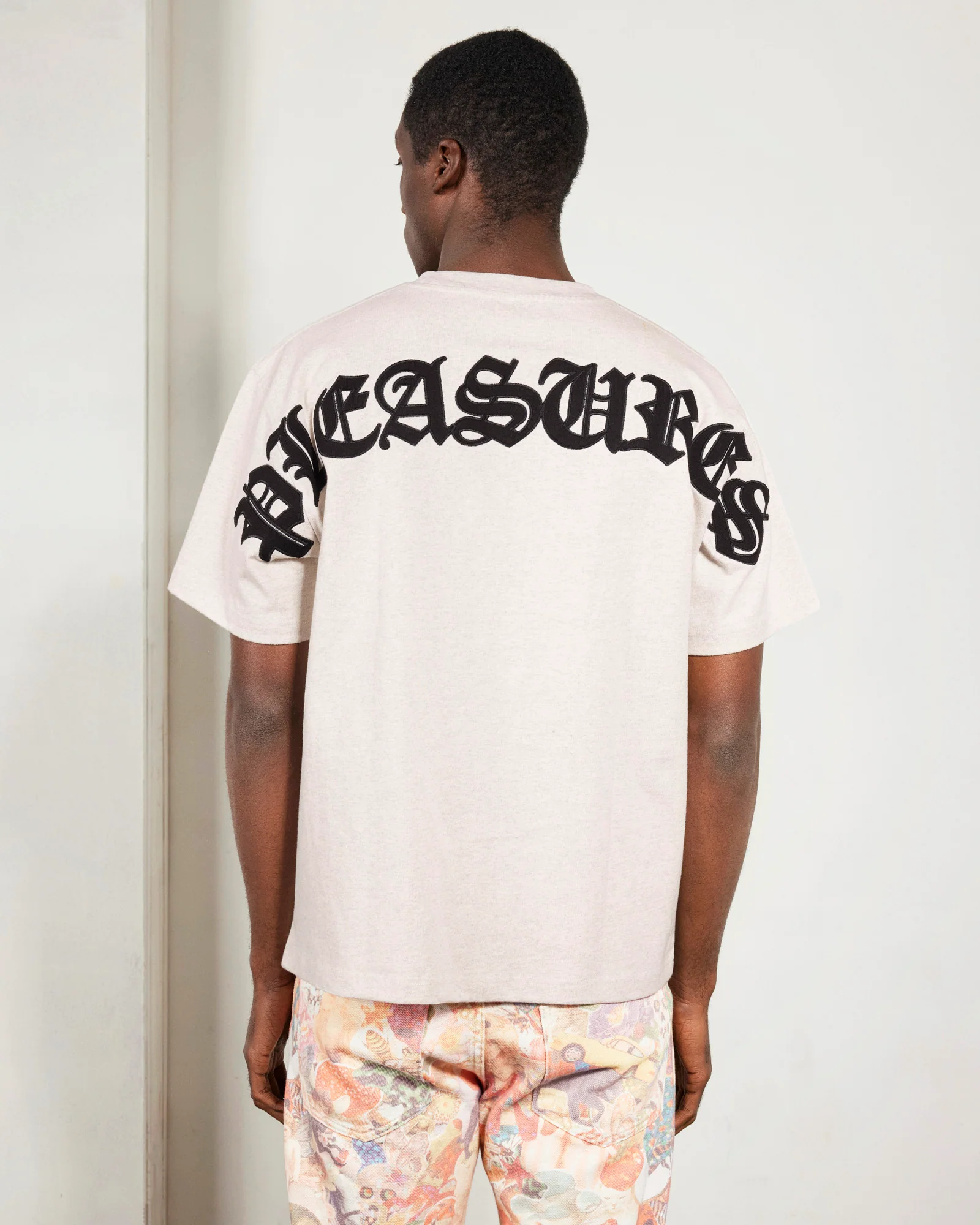NEURAL APPLIQUE SHIRT - Image 2