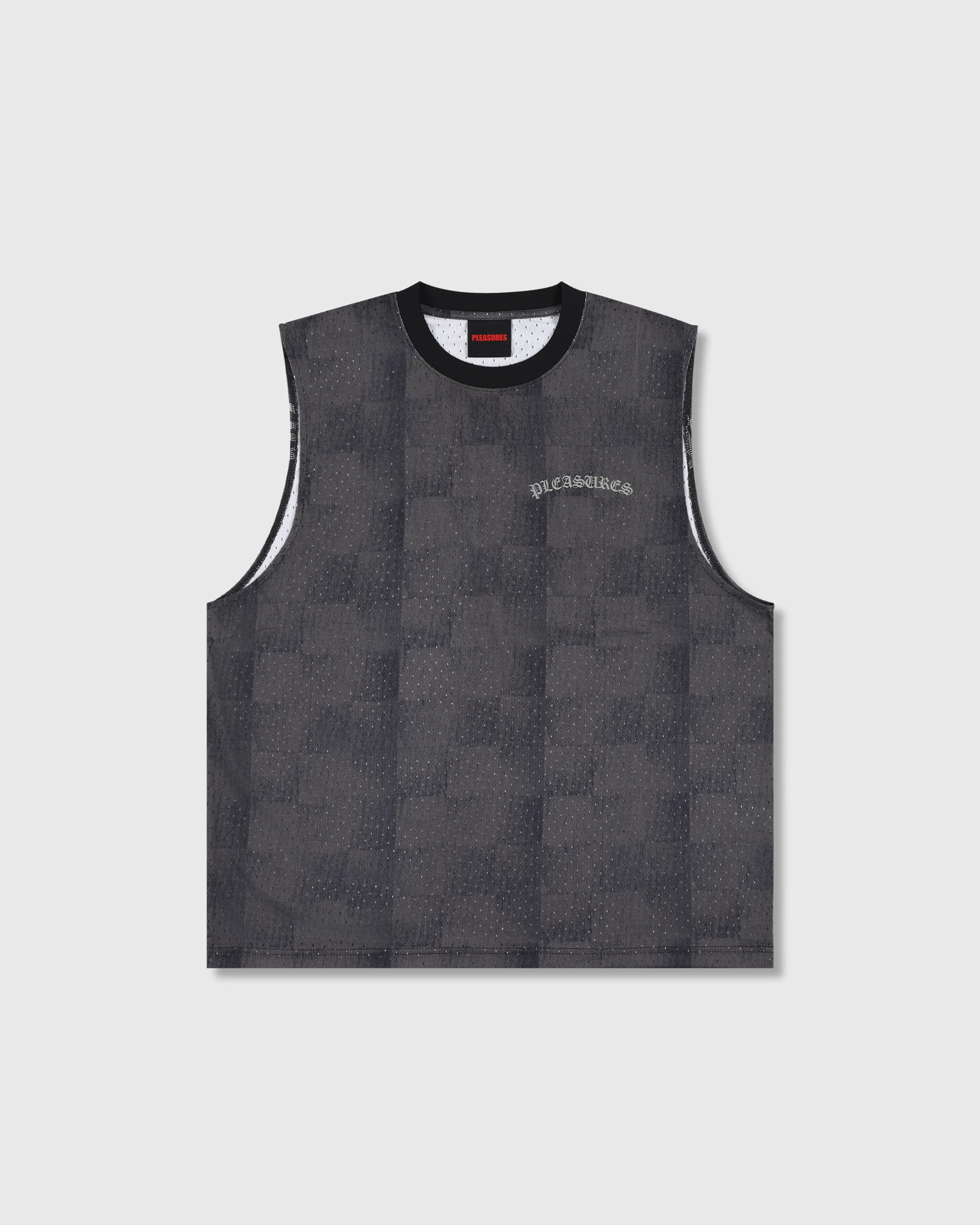 NEURAL MESH SLEEVELESS