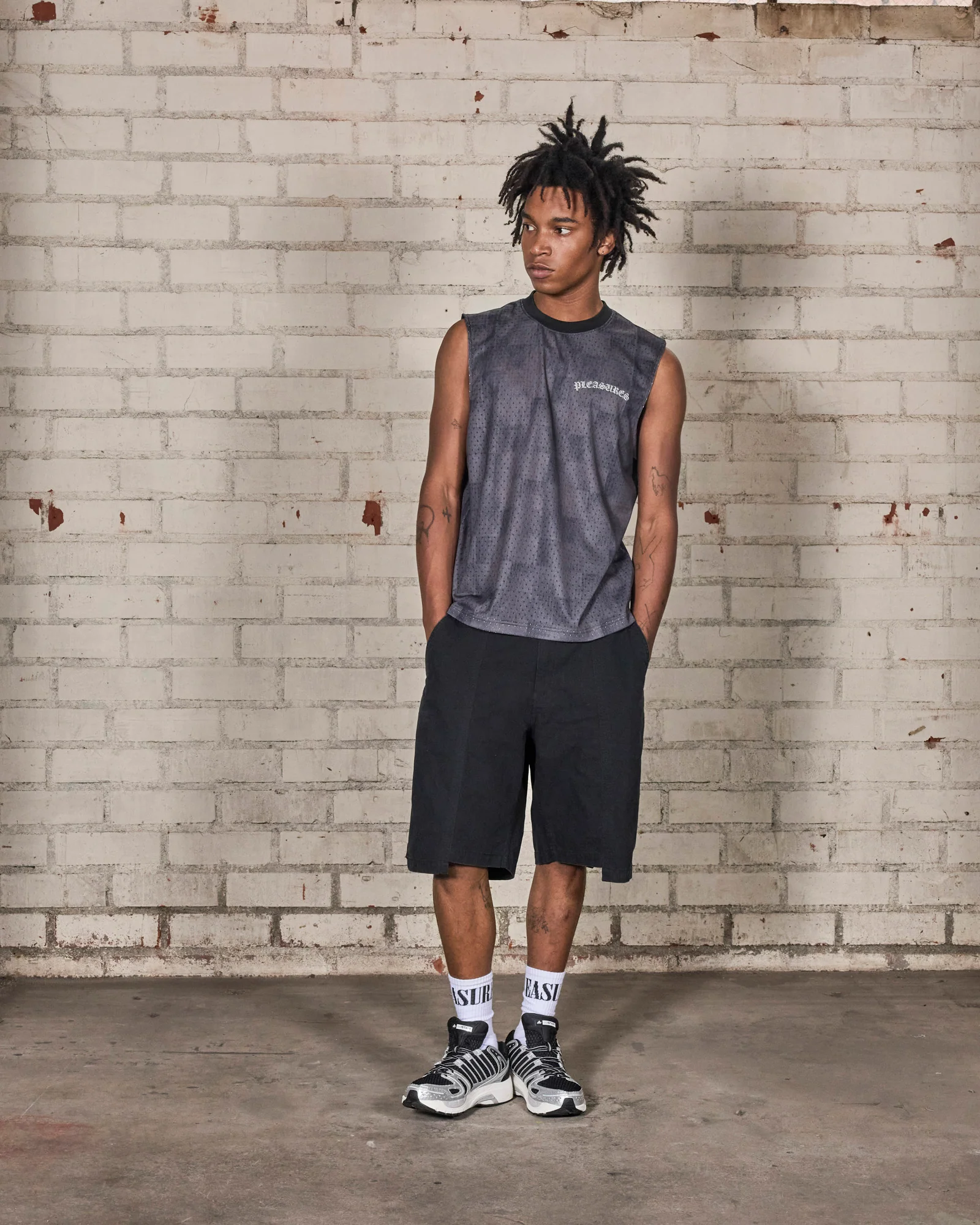 NEURAL MESH SLEEVELESS - Image 5