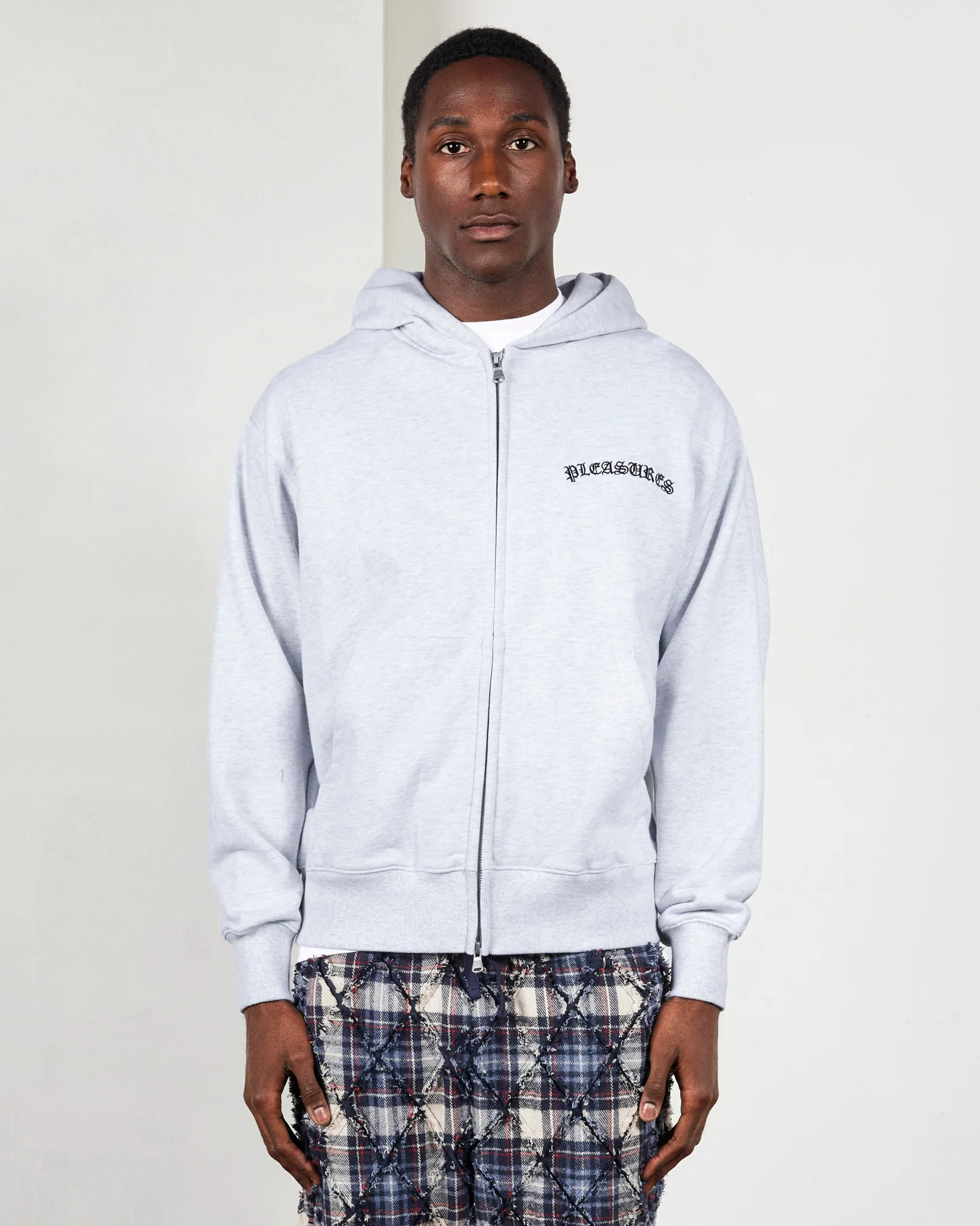 NEURAL ZIP HOODIE - Image 3
