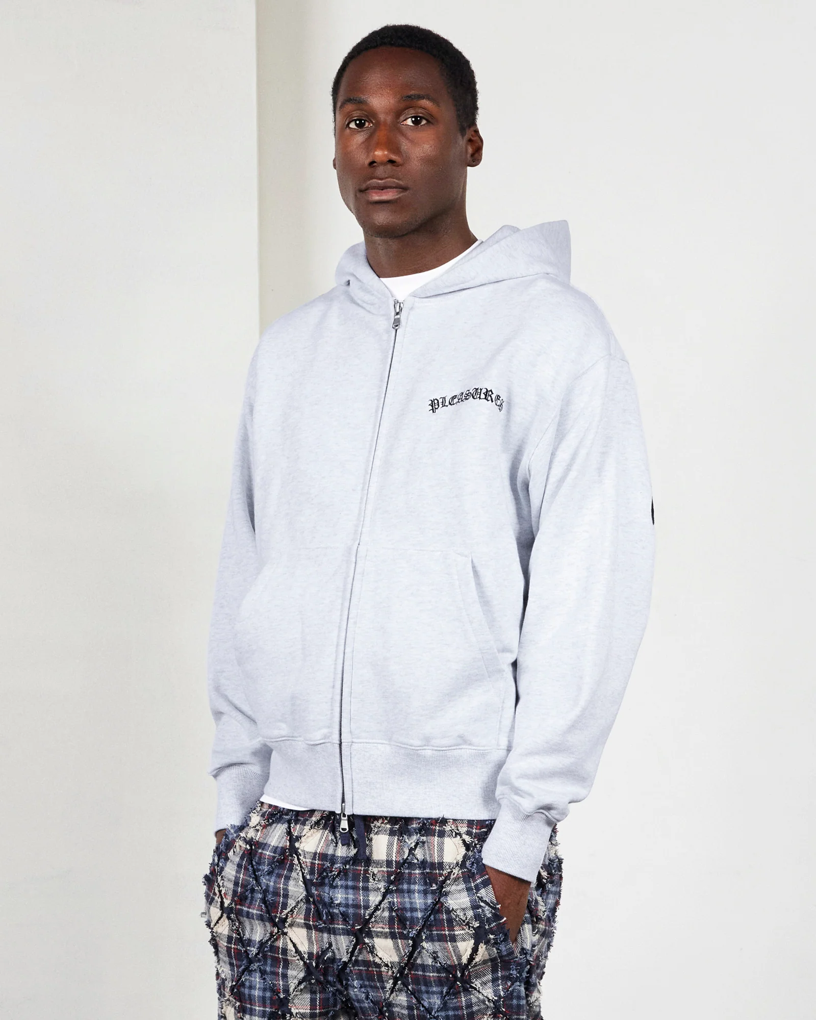 NEURAL ZIP HOODIE - Image 4