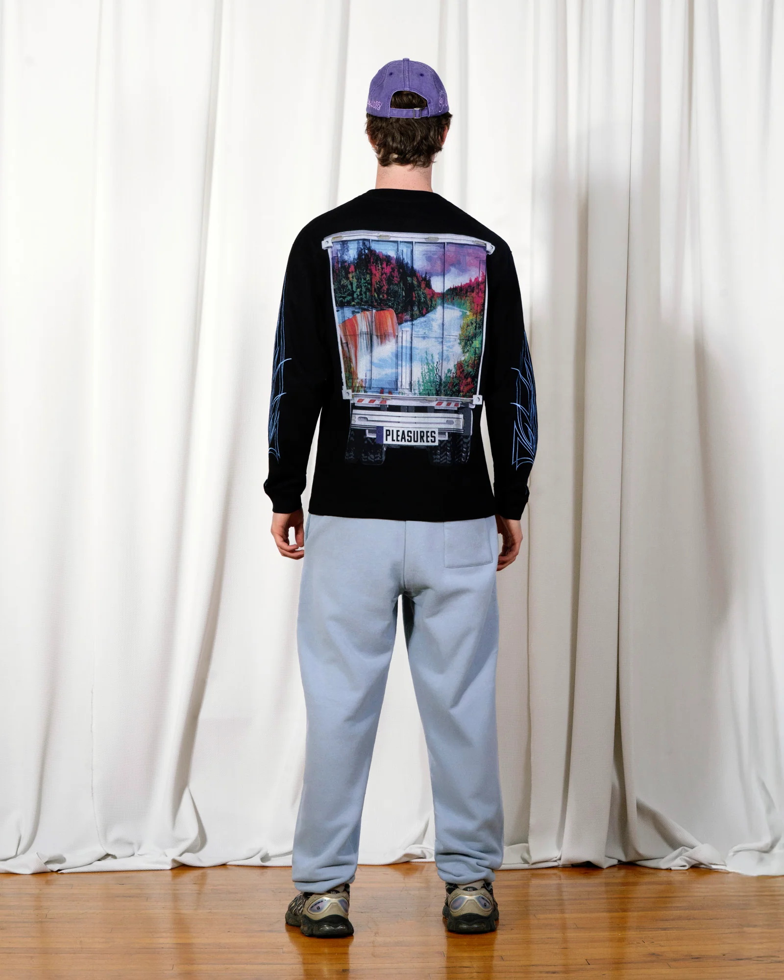 ONYX SWEATPANTS - Image 4
