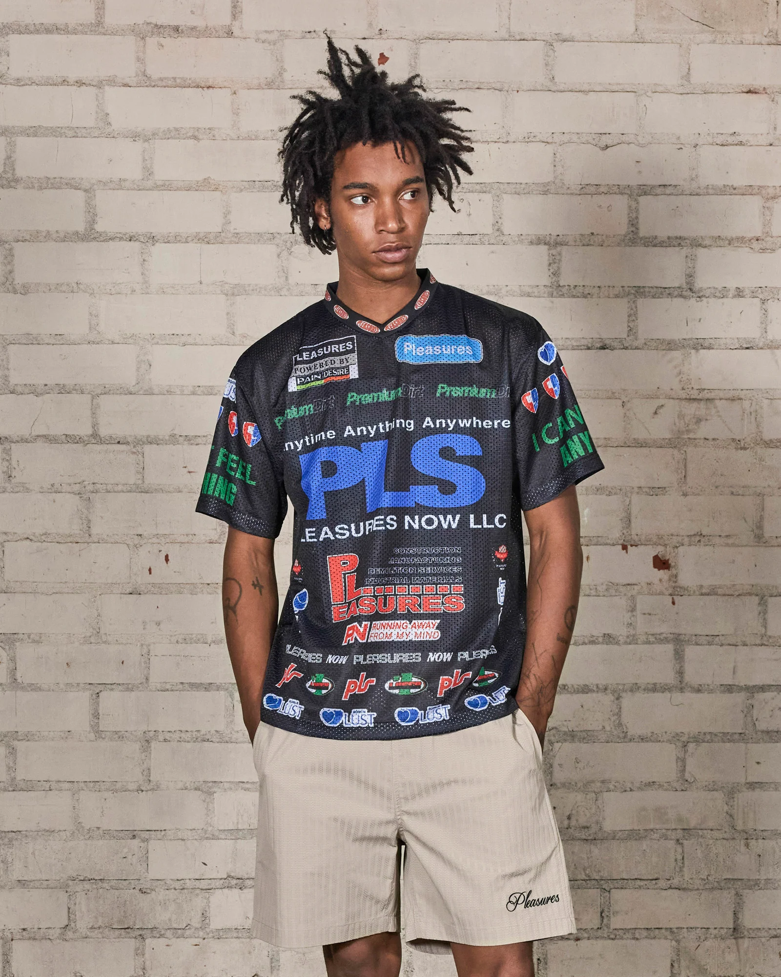 ORAL MESH SHIRT - Image 2