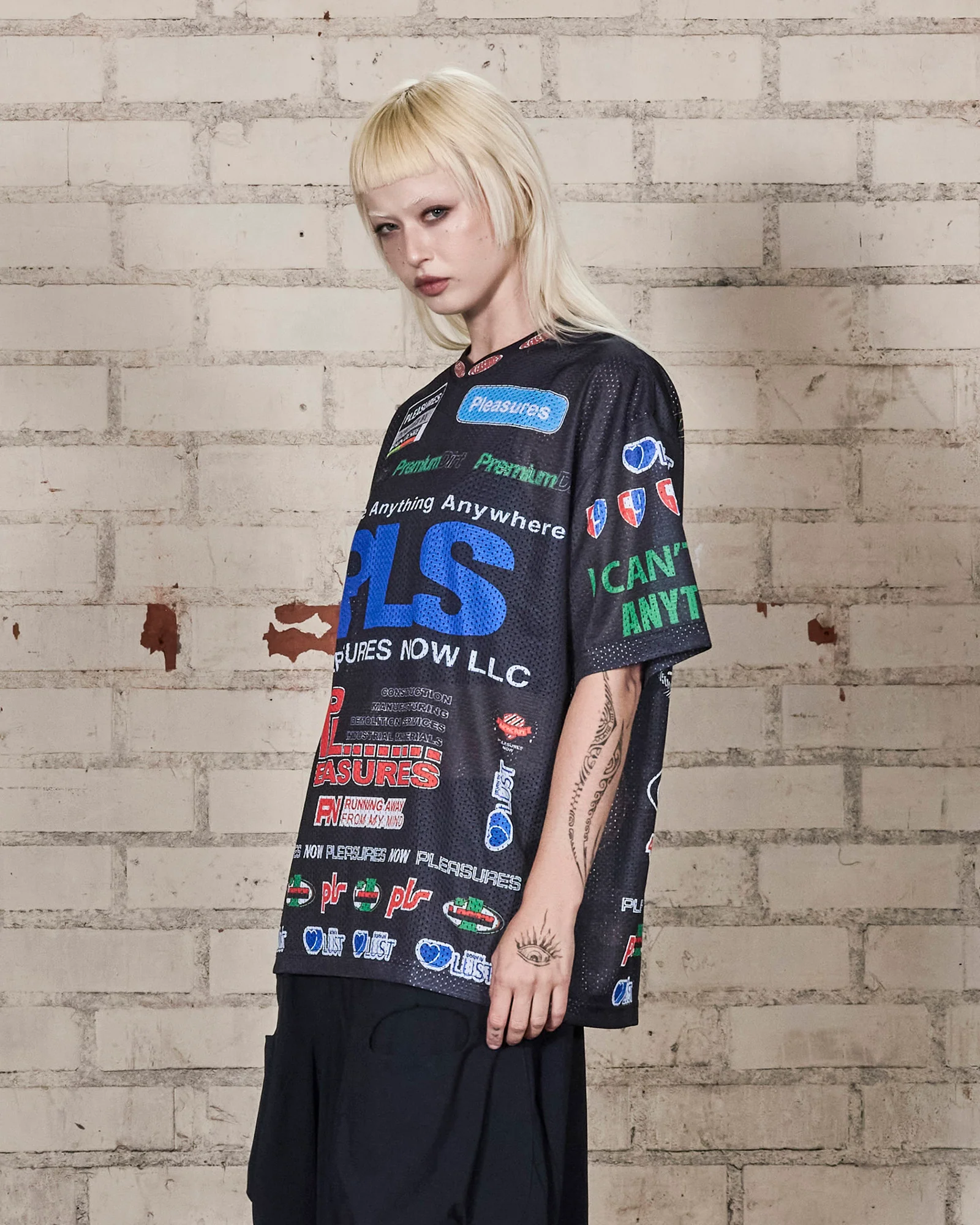 ORAL MESH SHIRT - Image 6