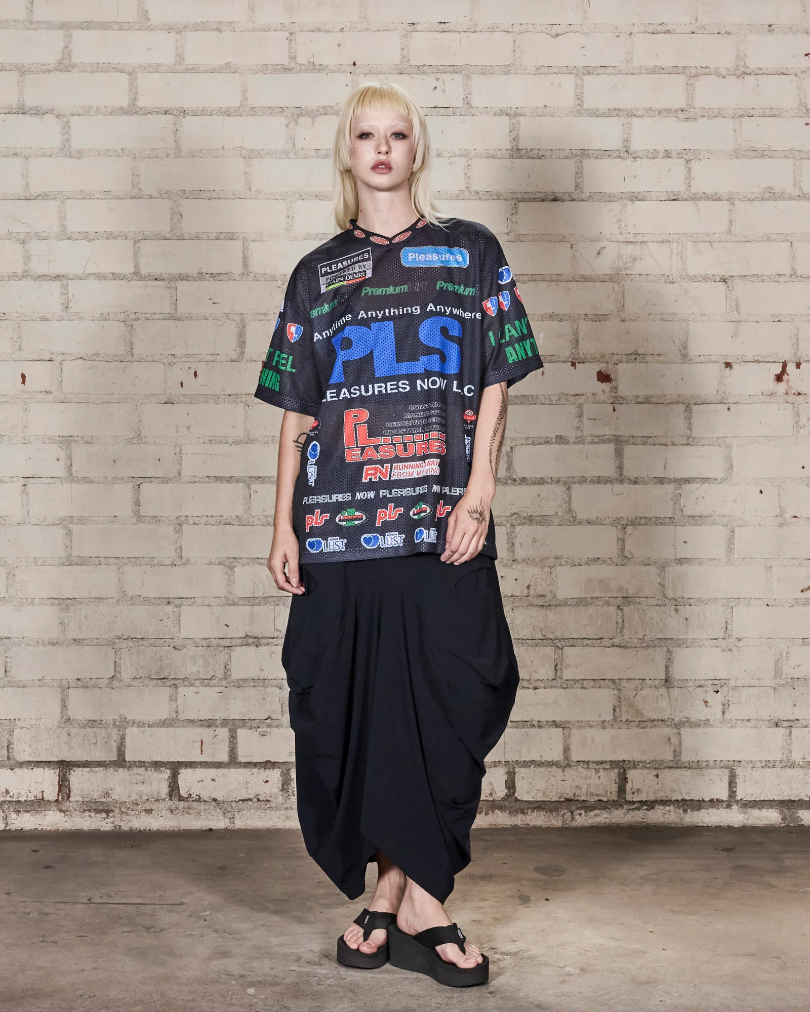 ORAL MESH SHIRT - Image 7