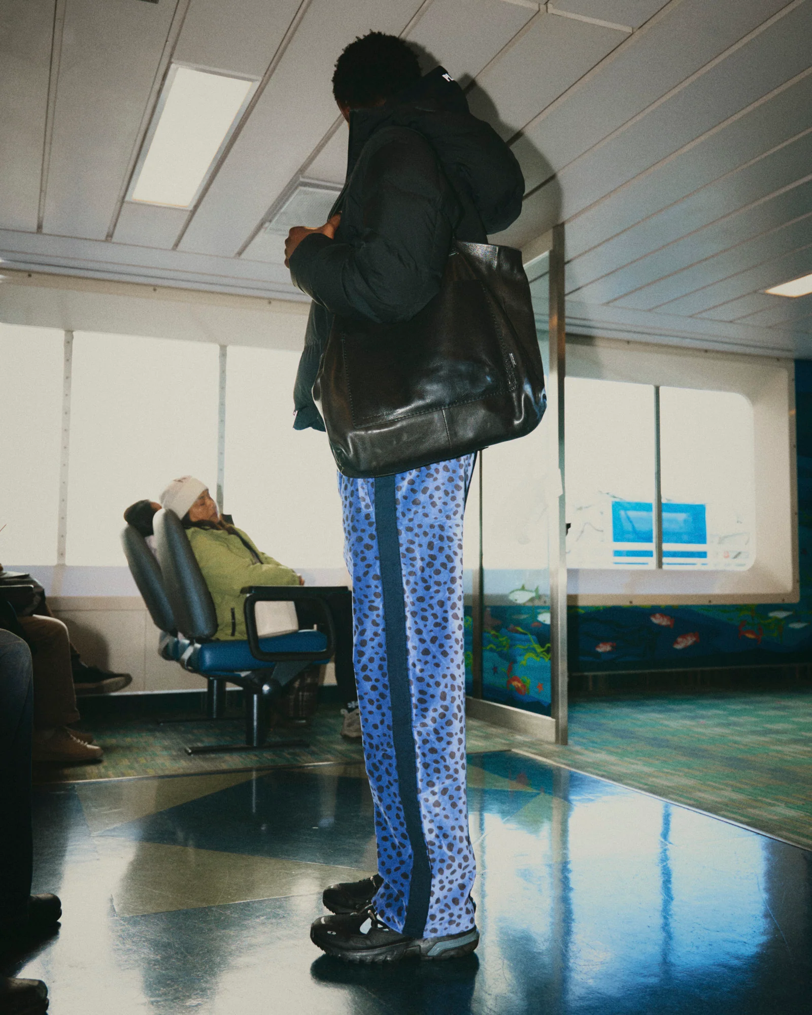 OZONE TRACK PANTS - Image 5