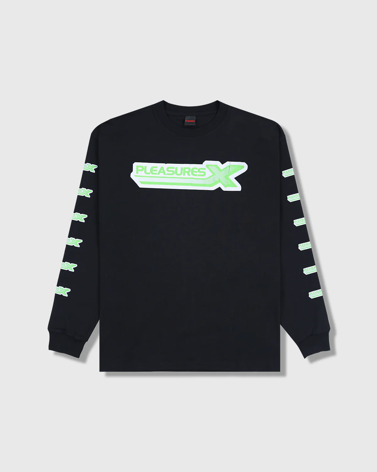 PLEASURES X LONG SLEEVE