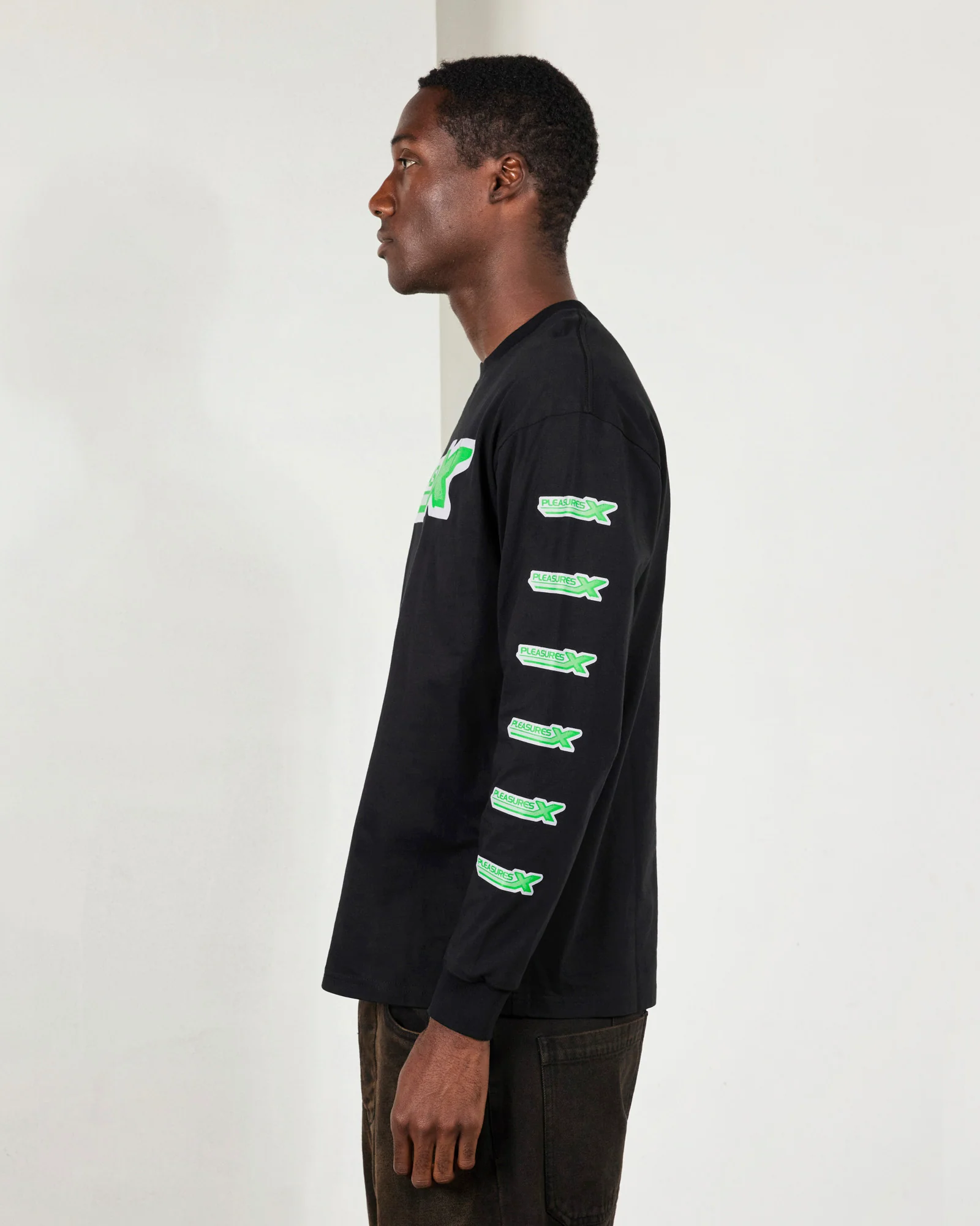 PLEASURES X LONG SLEEVE - Image 3