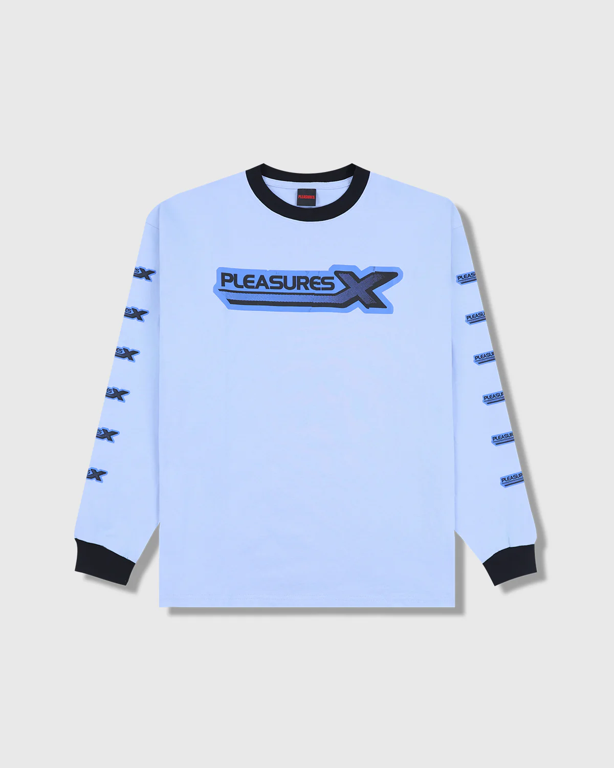 PLEASURES X LONG SLEEVE