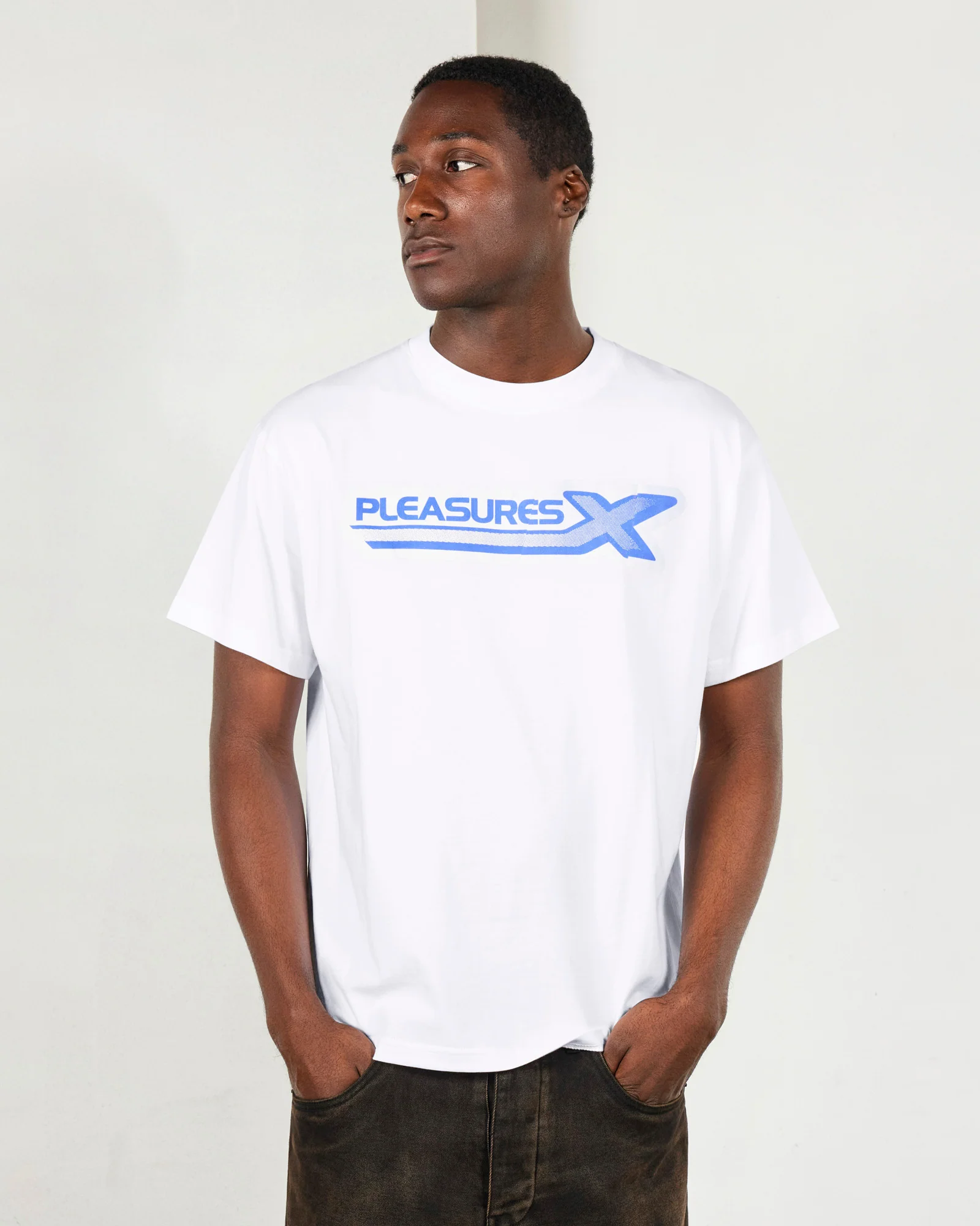 PLEASURES X T-SHIRT - Image 2