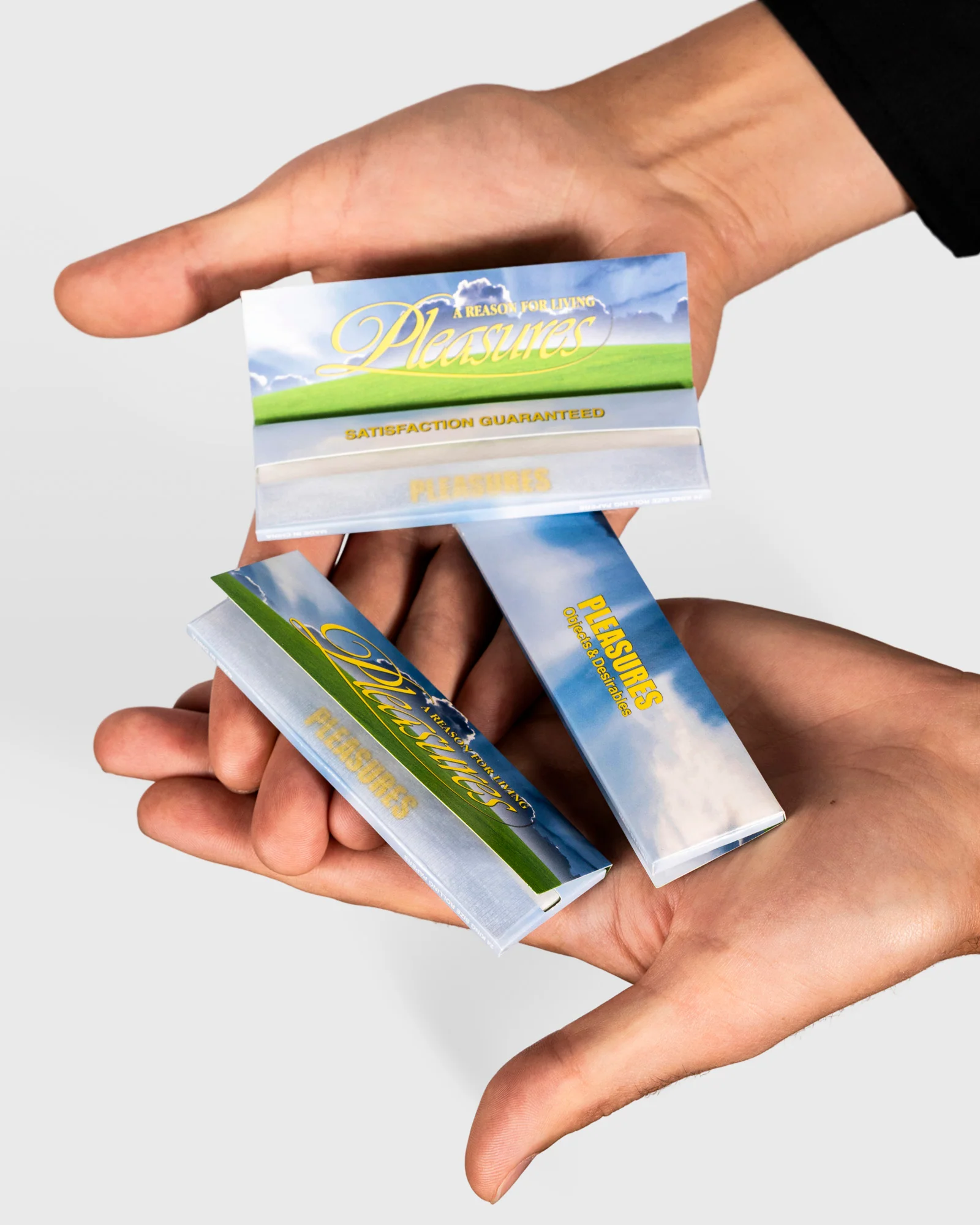 PLEASURES ROLLING PAPERS - Image 5