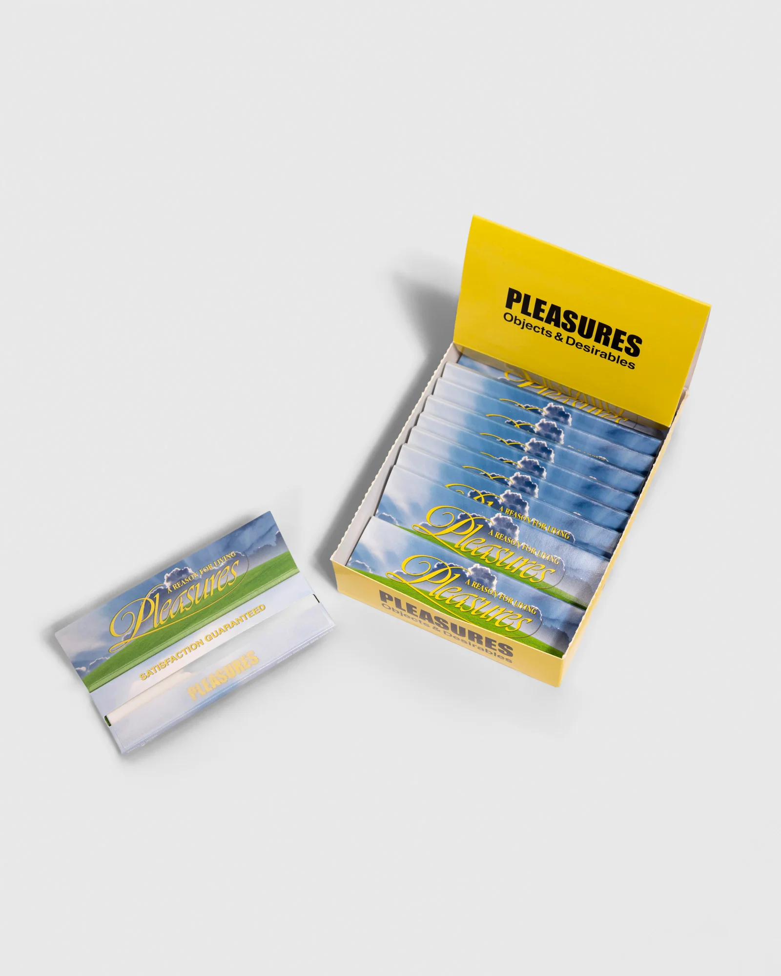 PLEASURES ROLLING PAPERS - Image 6