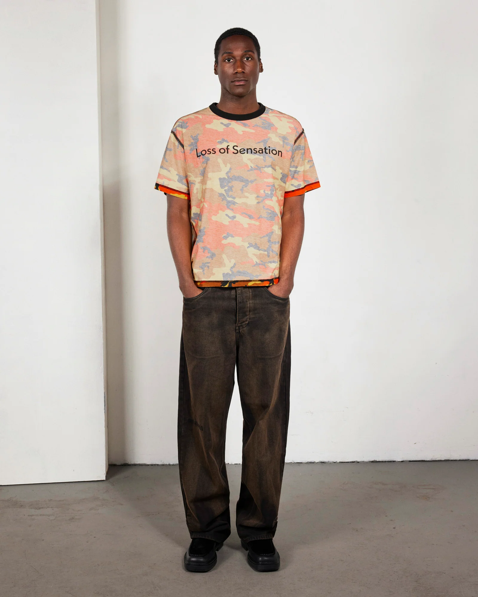 SENSATION CAMO SHIRT - Image 3