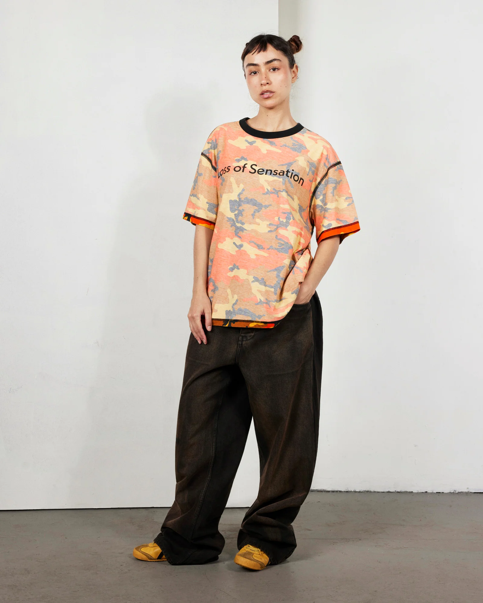 SENSATION CAMO SHIRT - Image 6