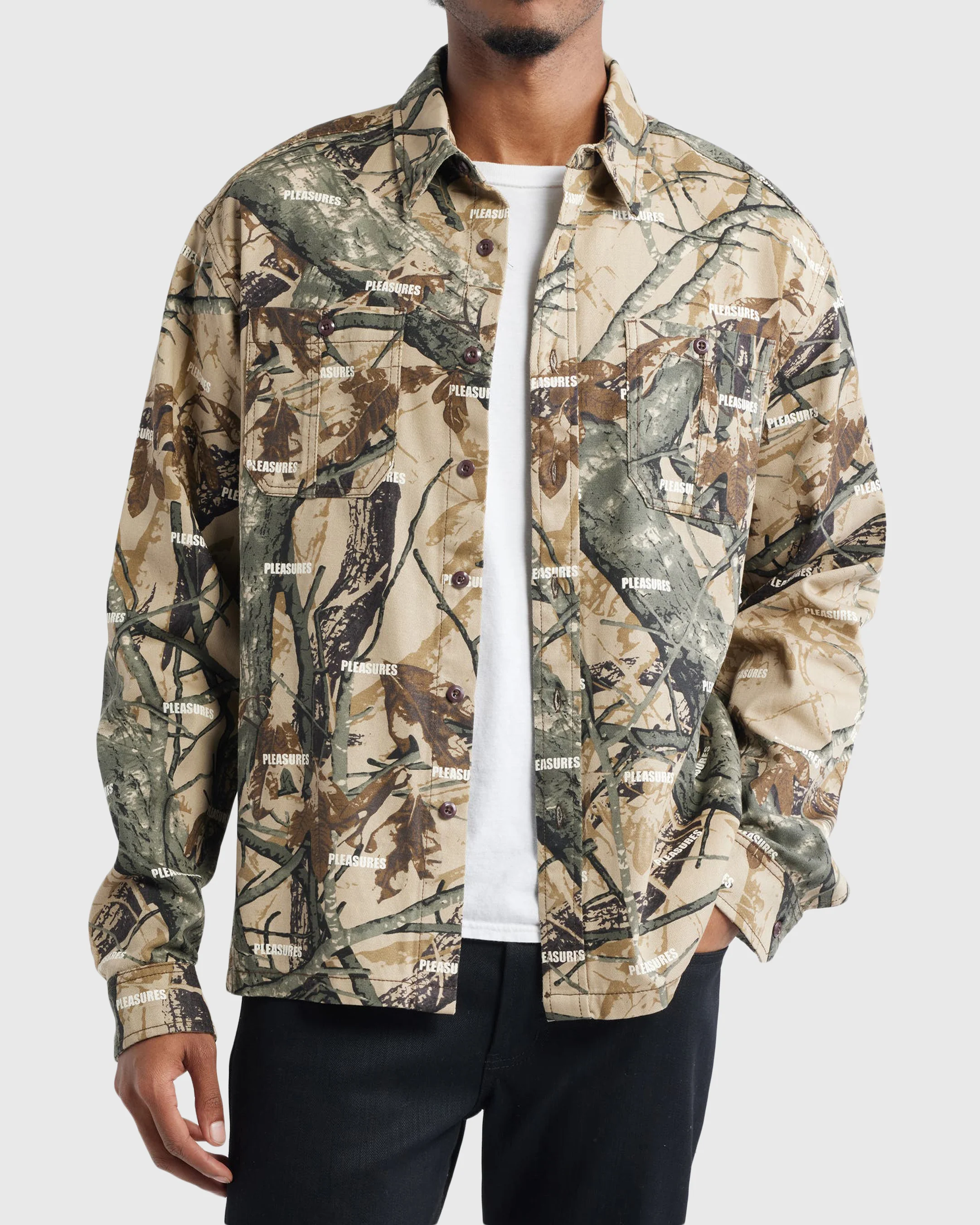 SENSATION HUNTING SHIRT - Image 3