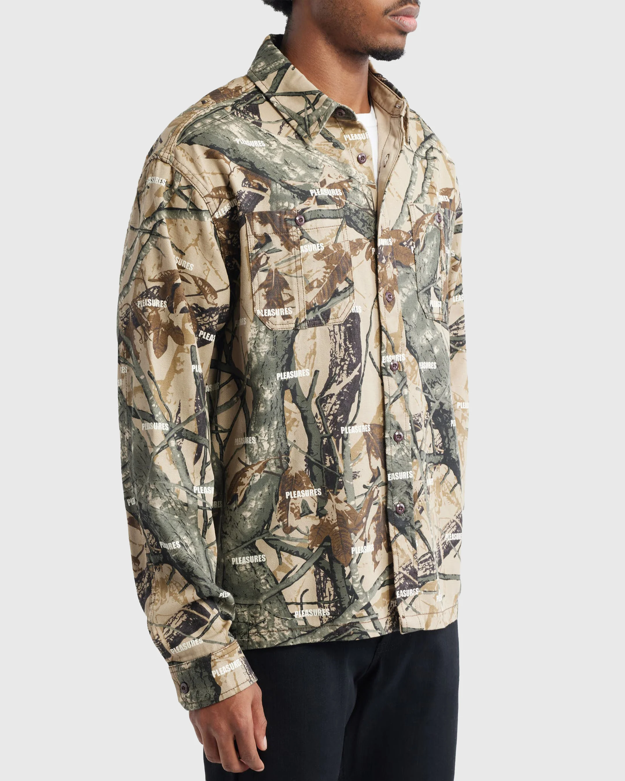 SENSATION HUNTING SHIRT - Image 4