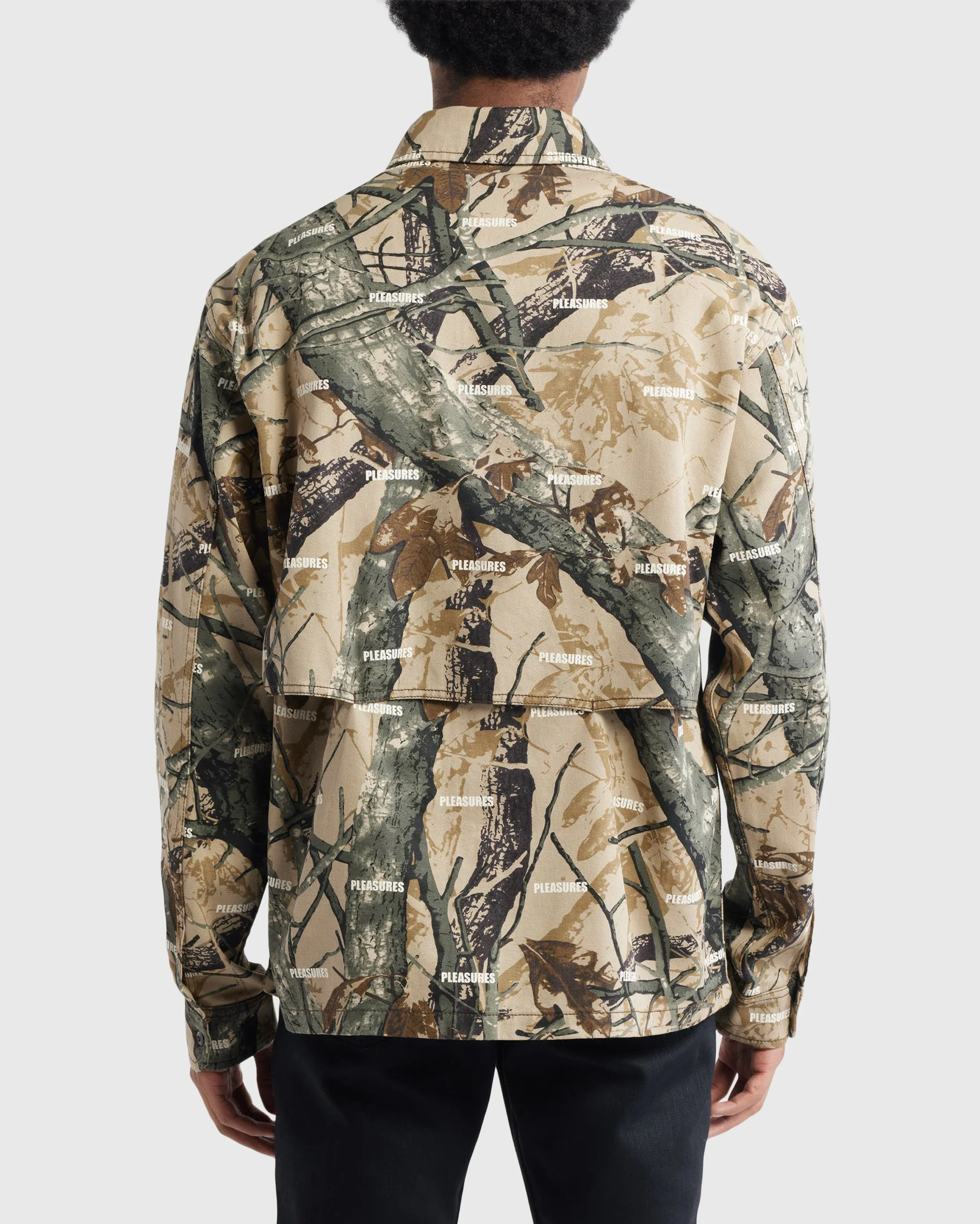 SENSATION HUNTING SHIRT - Image 5