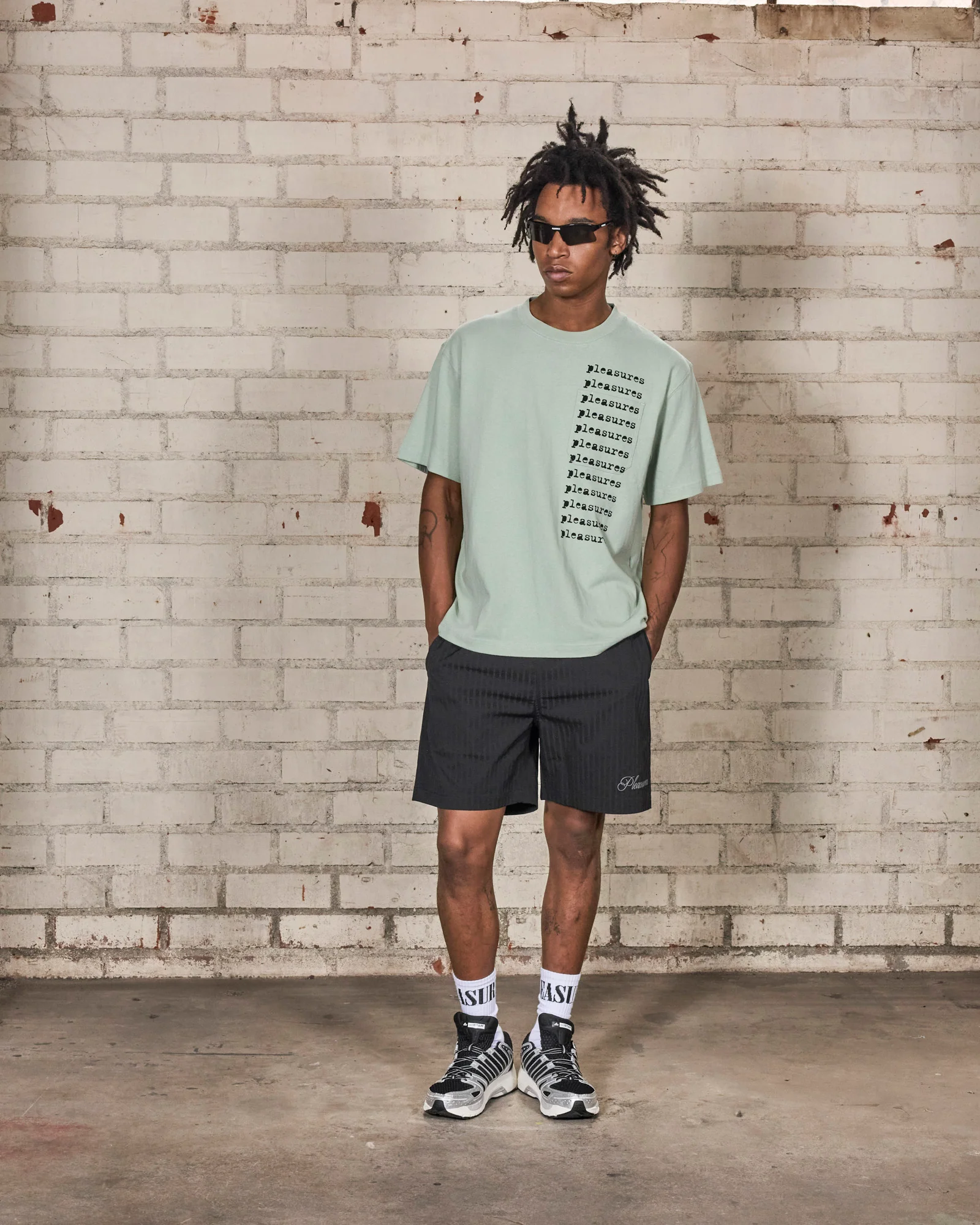 SLIP POCKET SHIRT - Image 2
