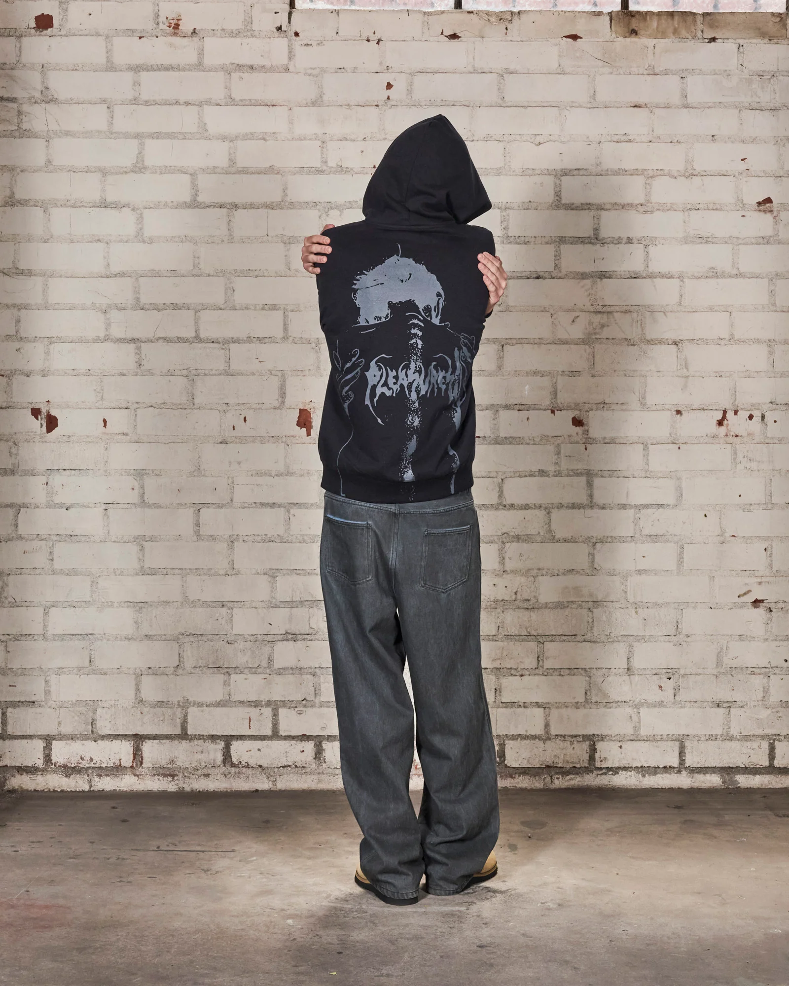 SPINE ZIP-HOODIE - Image 3