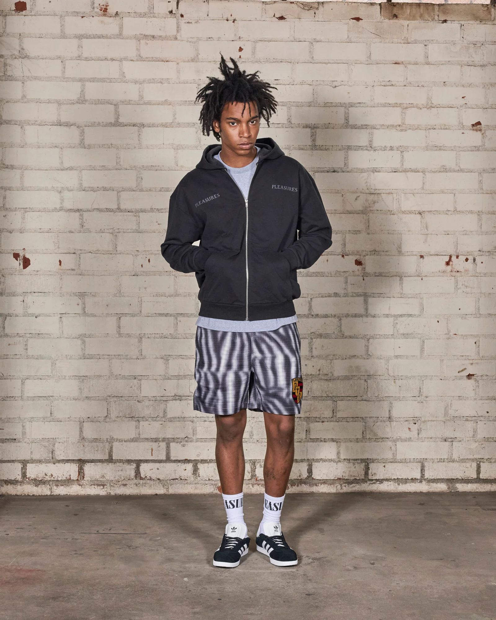SPINE ZIP-HOODIE - Image 5