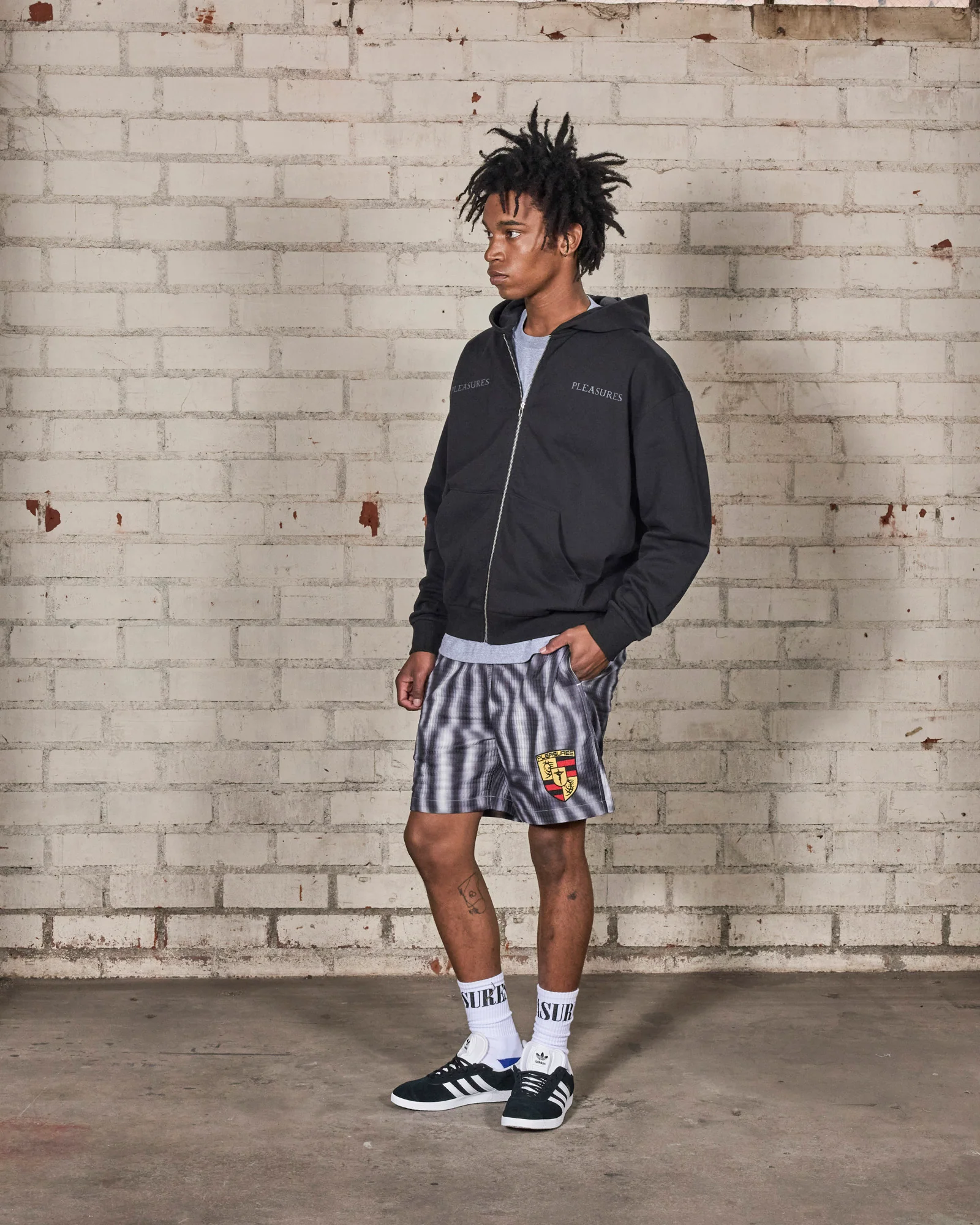 SPINE ZIP-HOODIE - Image 6