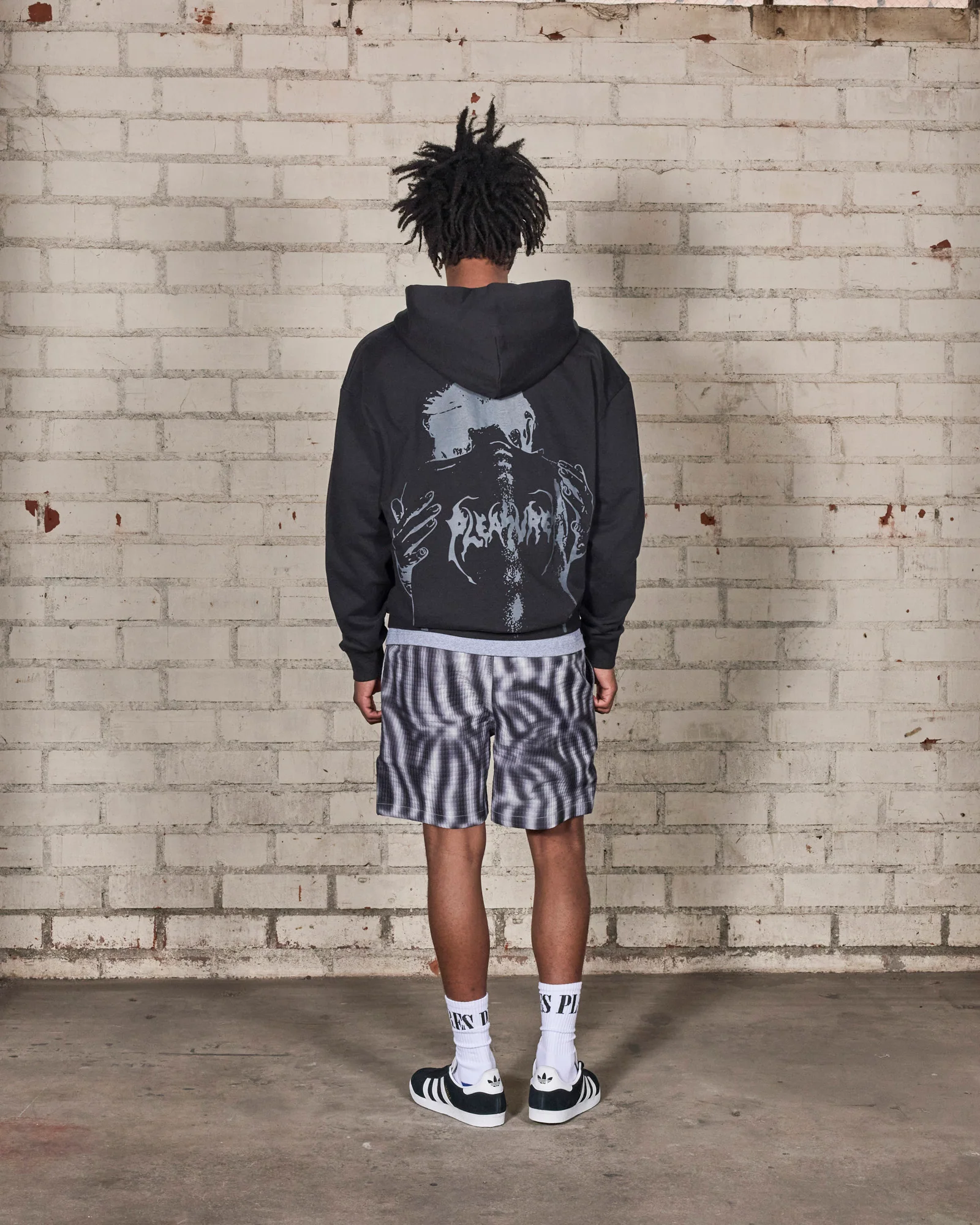 SPINE ZIP-HOODIE - Image 7