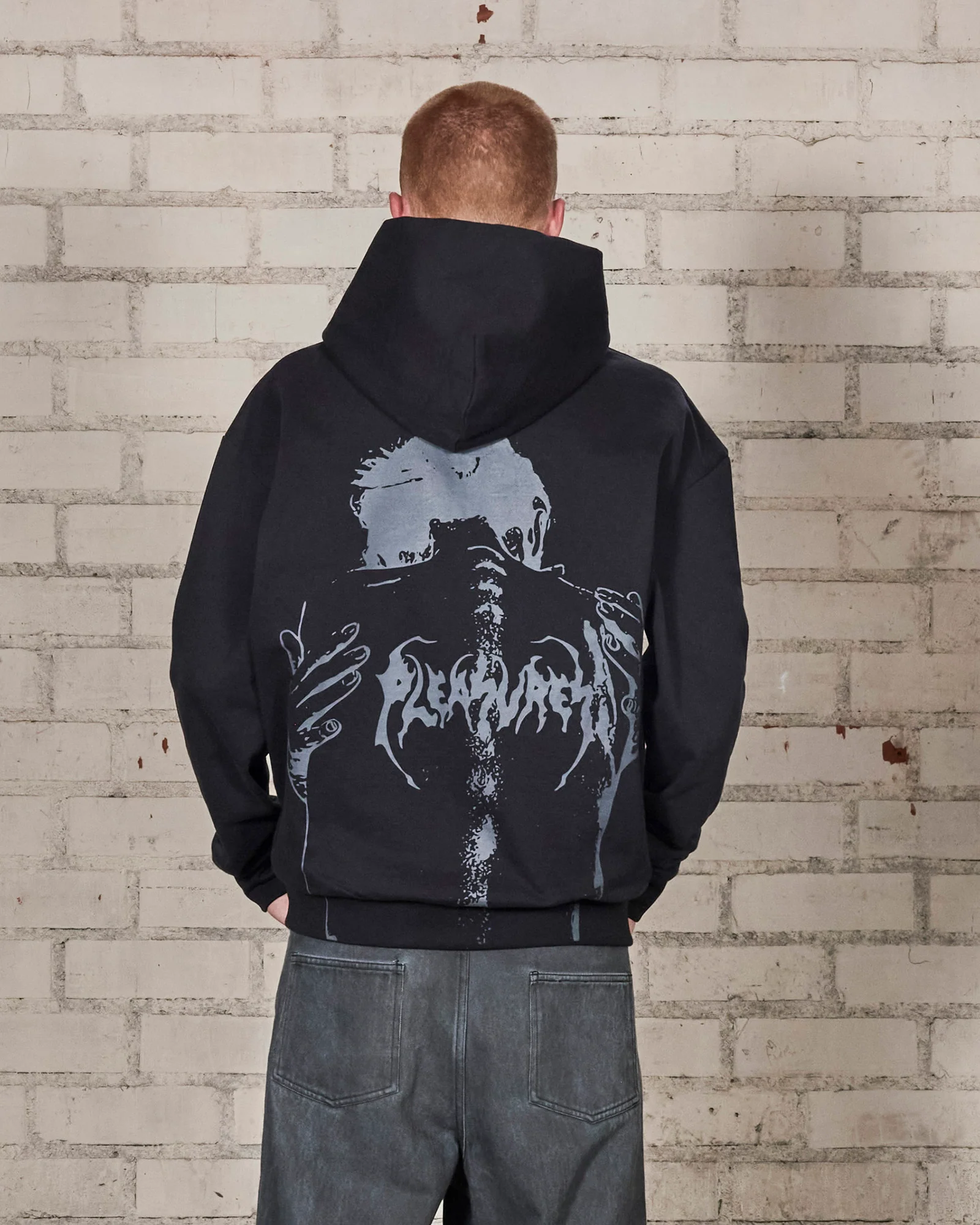 SPINE ZIP-HOODIE - Image 8