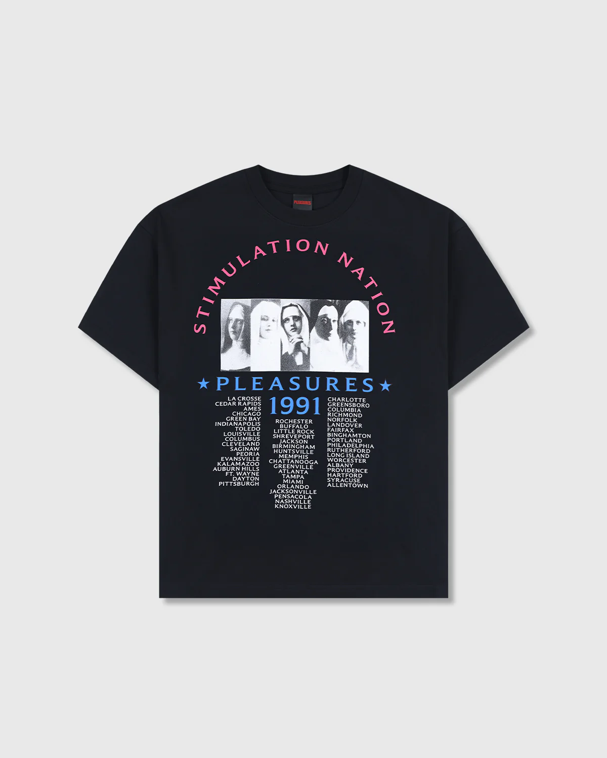 STIMULATION T-SHIRT