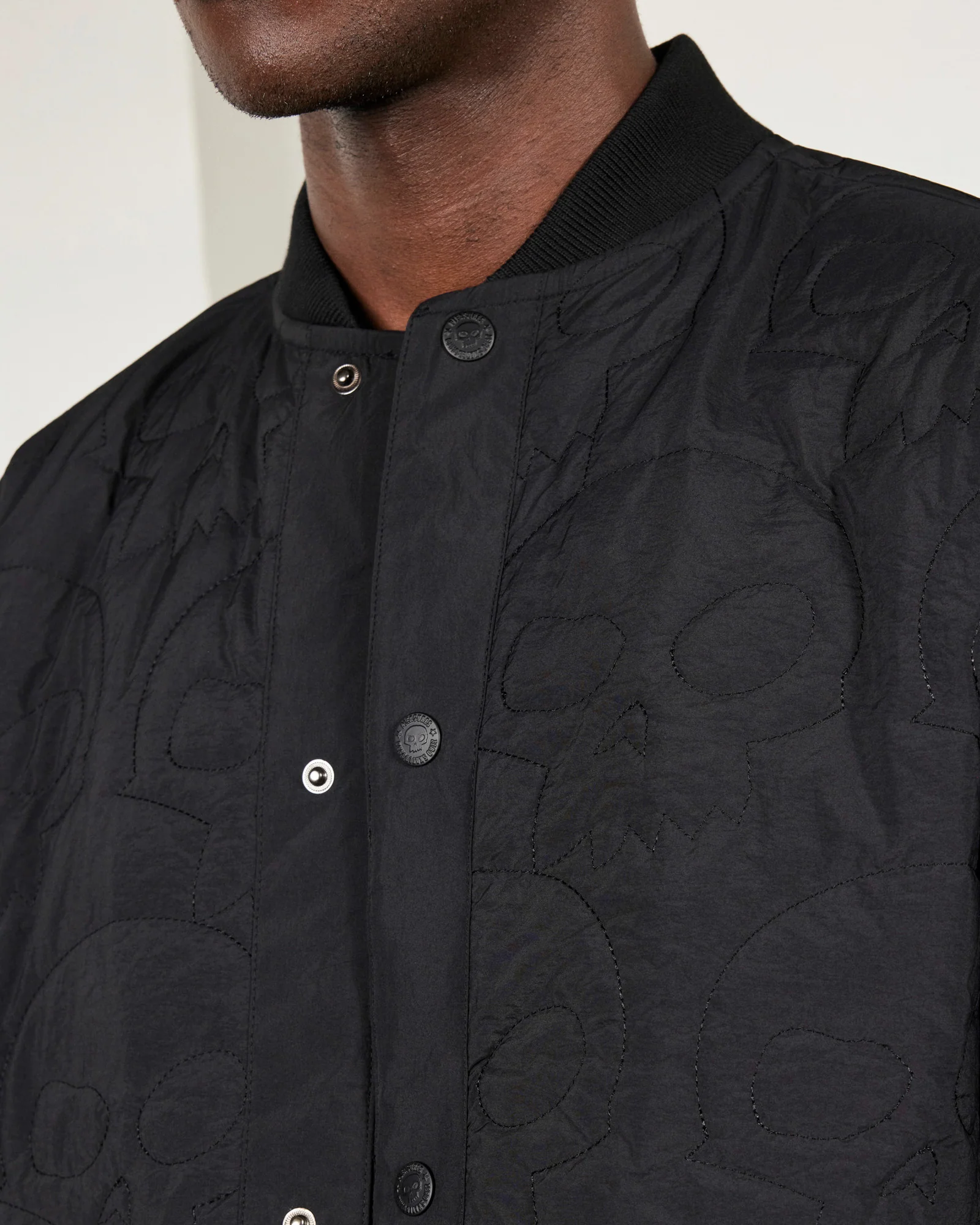 THOMAS QUILTED JACKET - Image 3