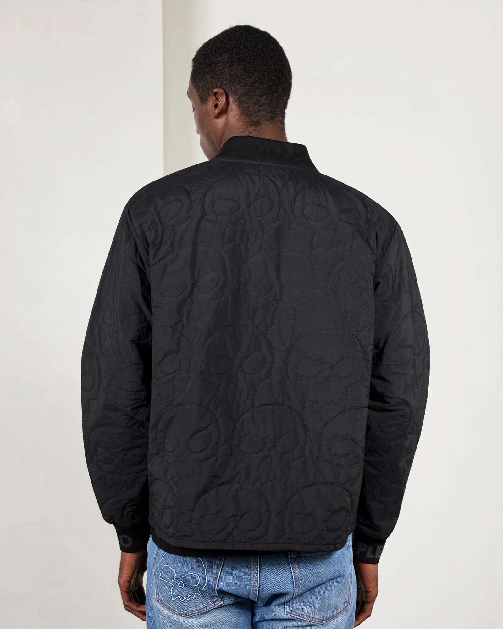 THOMAS QUILTED JACKET - Image 5