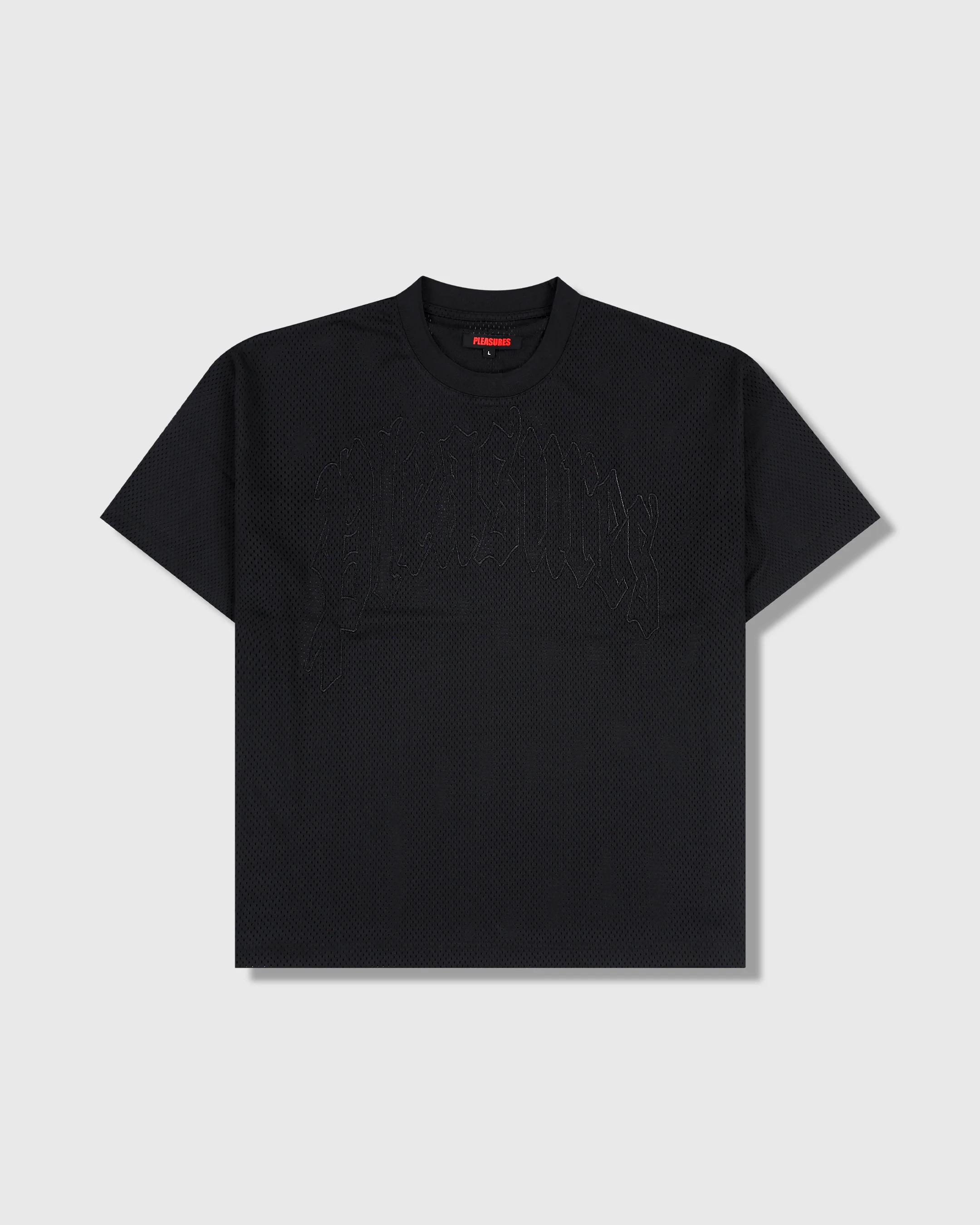 TWITCH MESH SHIRT
