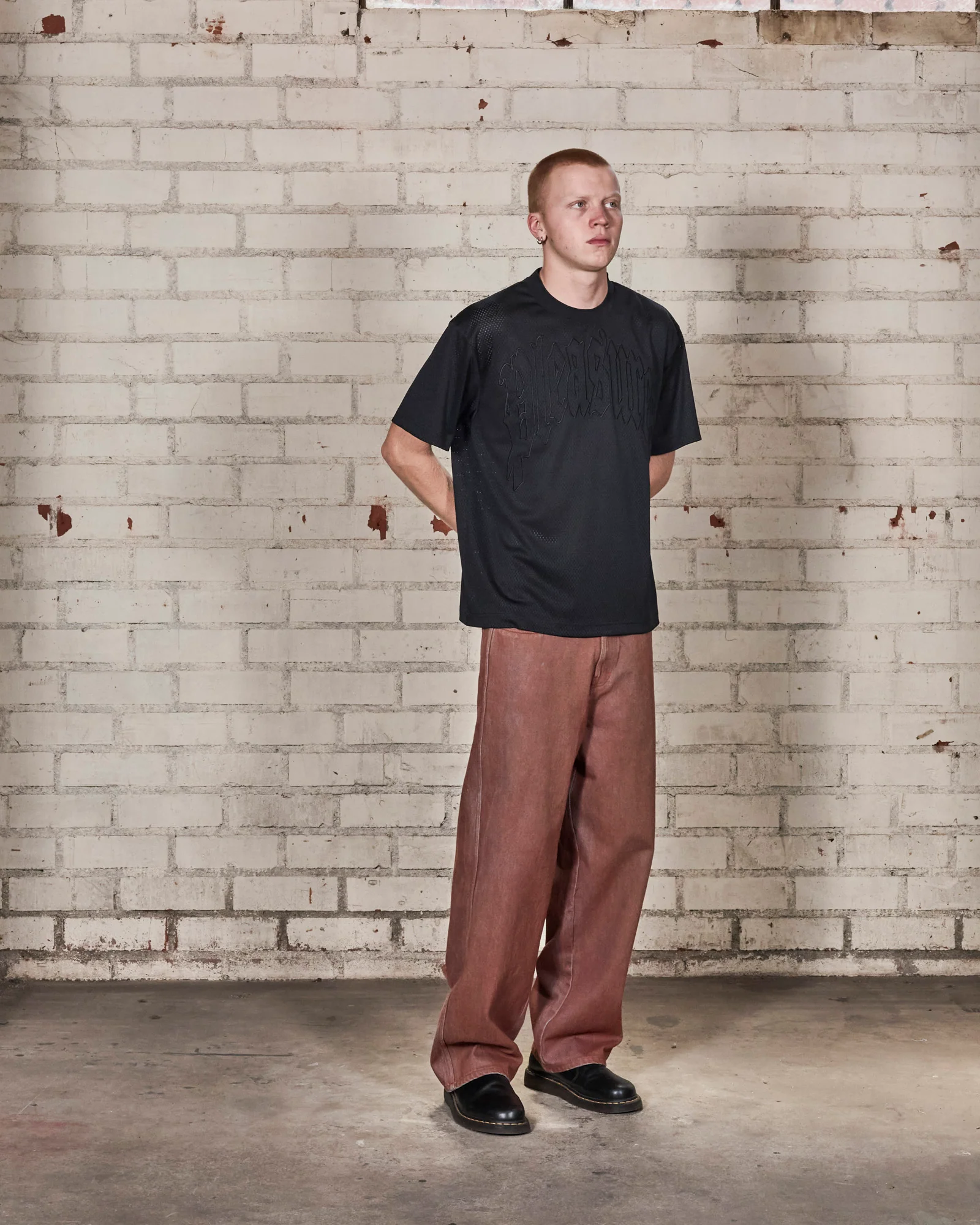 TWITCH MESH SHIRT - Image 3