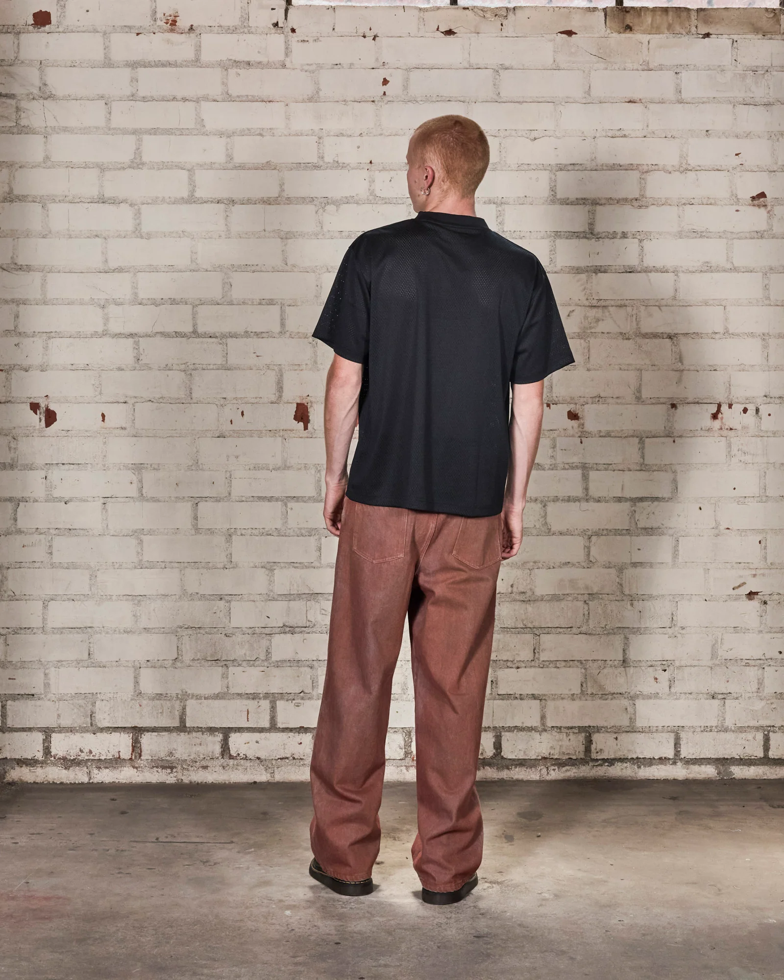 TWITCH MESH SHIRT - Image 4
