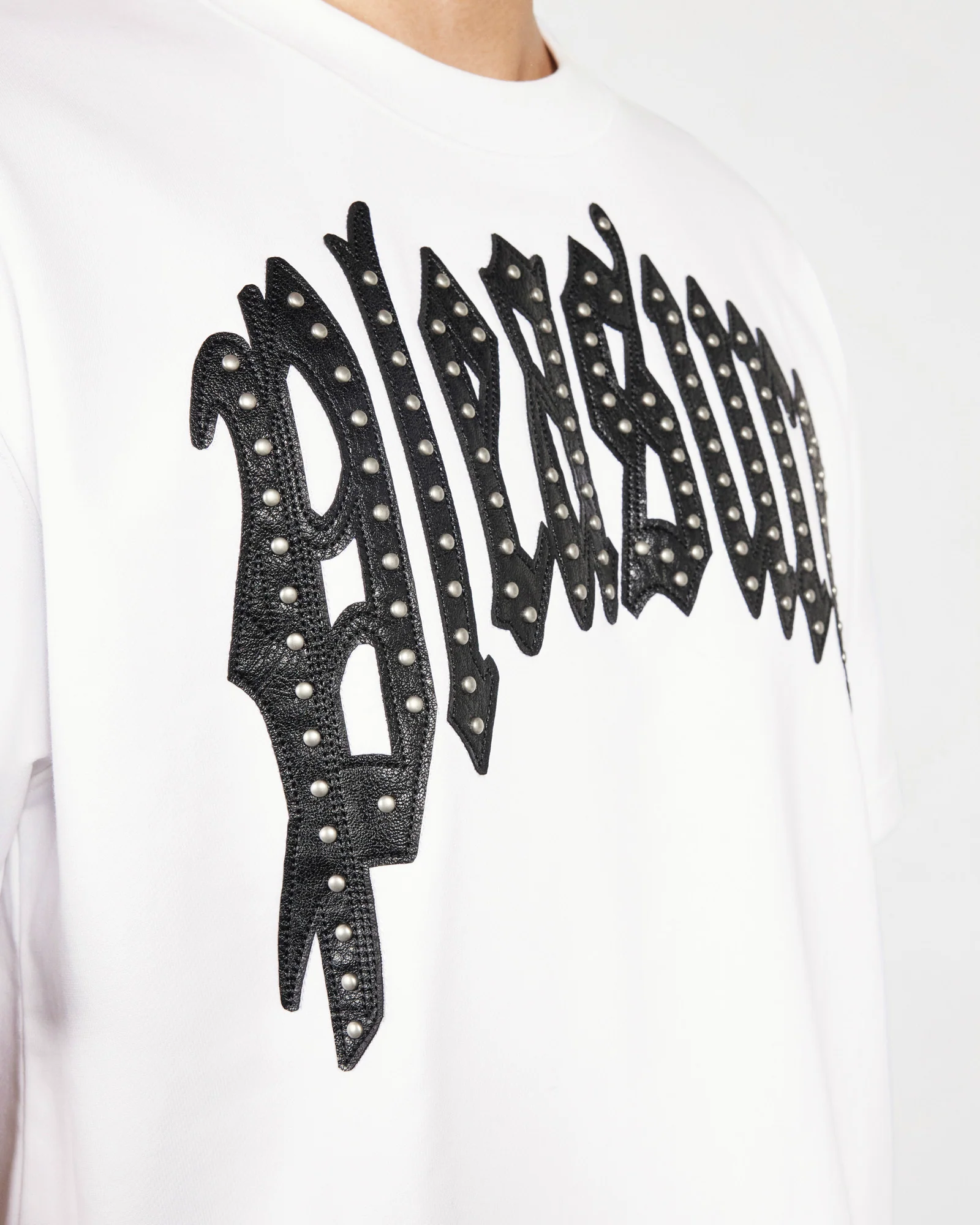 TWITCH STUDDED CREWNECK - Image 3