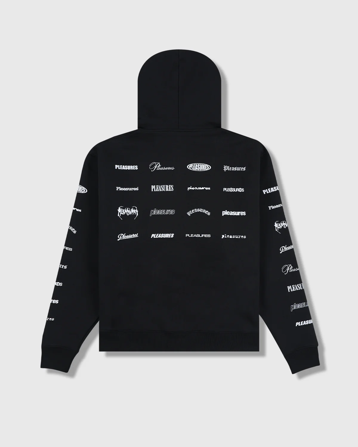 WORDMARK ZIP HOODIE - Image 6