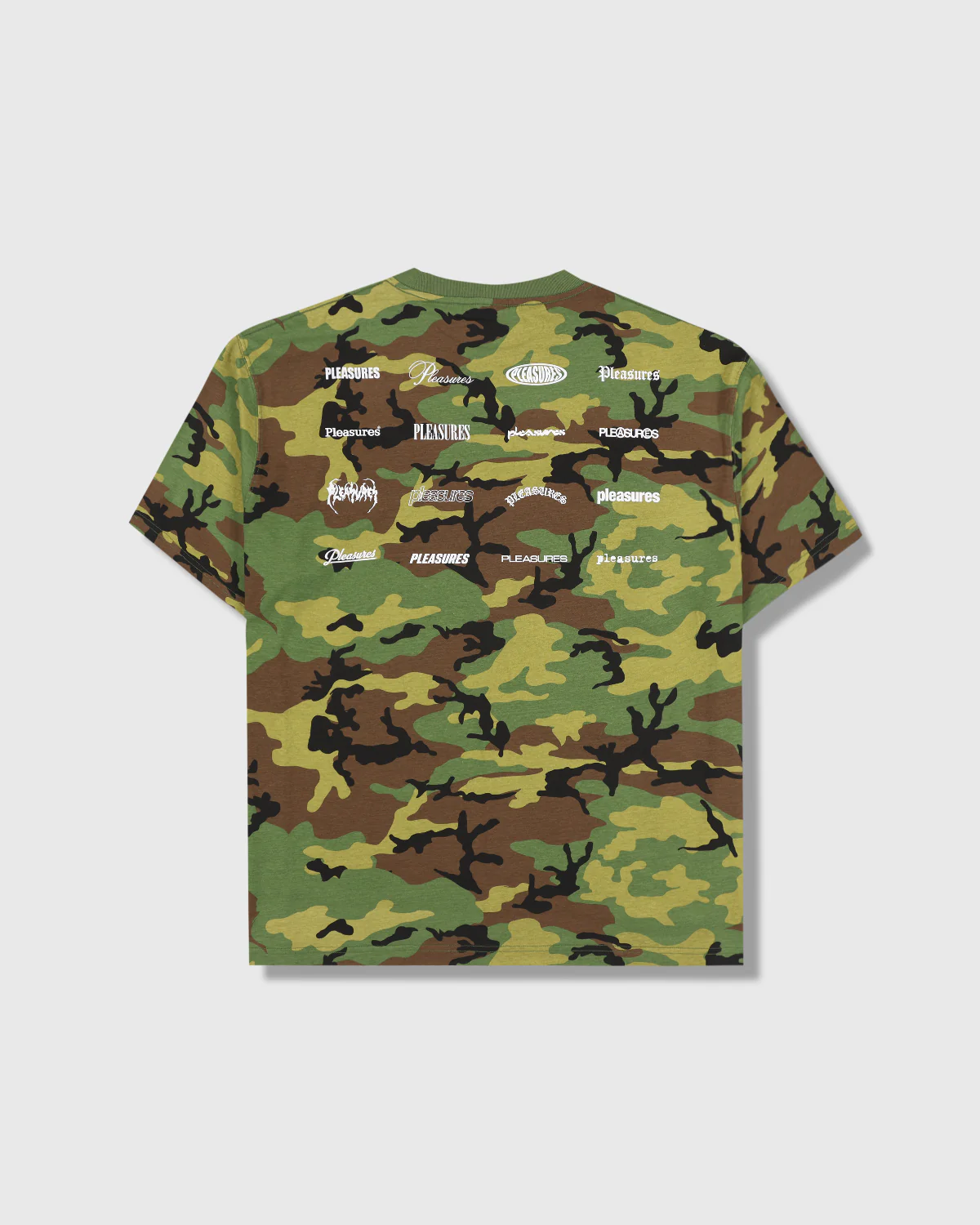 WORDMARK T-SHIRT - Image 4