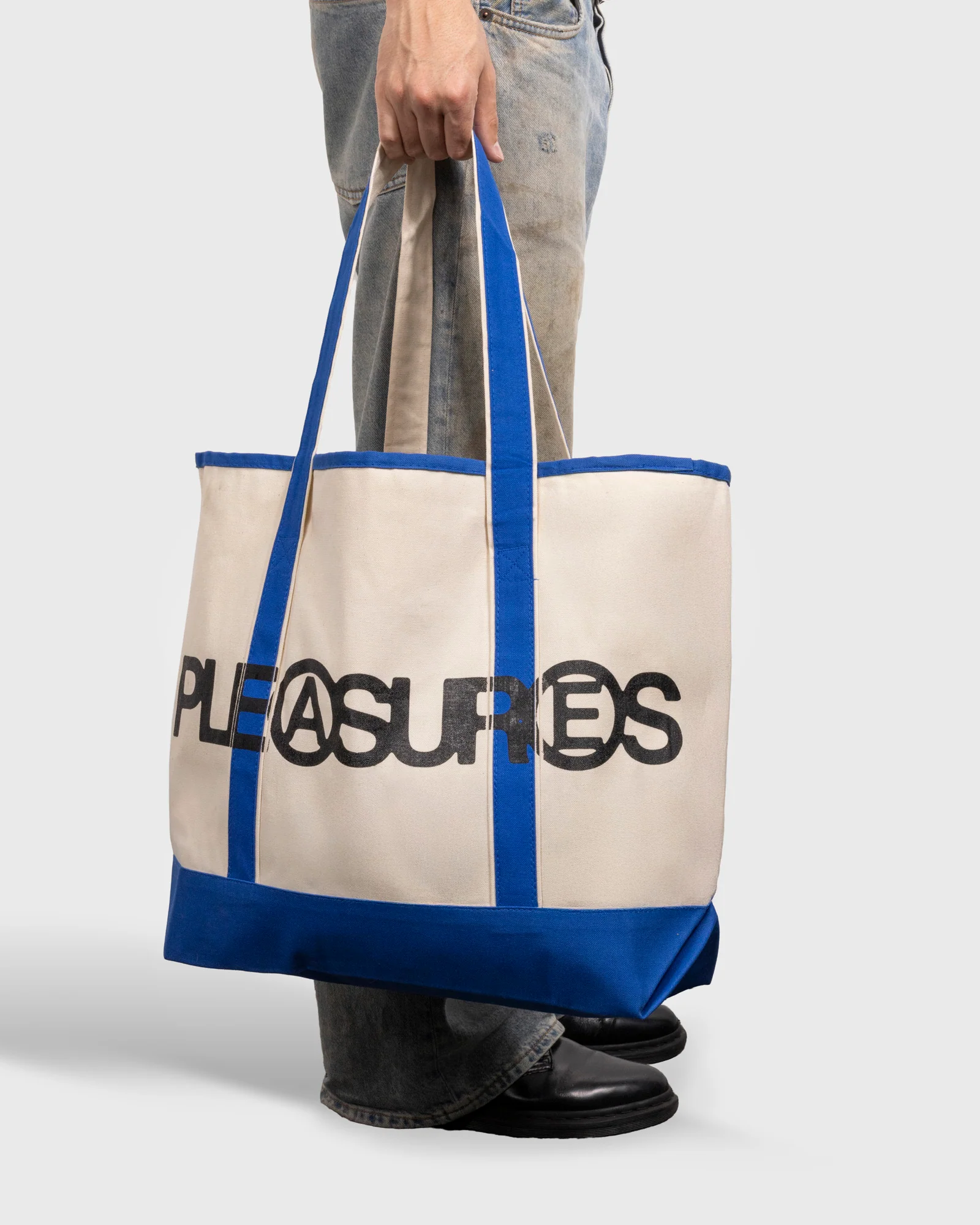 ZINE SHOPPER TOTE - Image 2